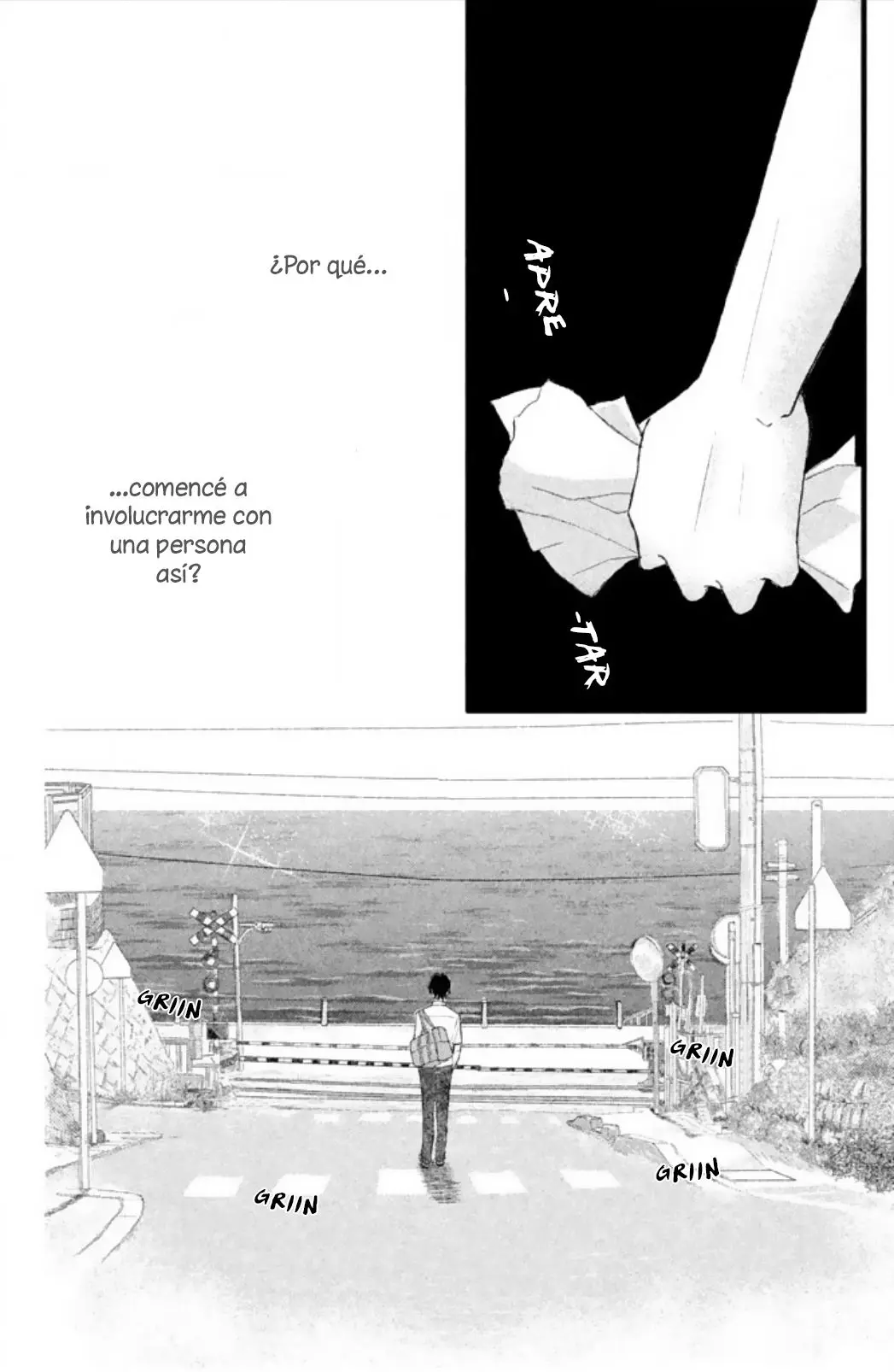 Boku wa Uchuujin ni Koi o Shita (2016) - Capítulo 1 - Página 35 - LectorTMOo