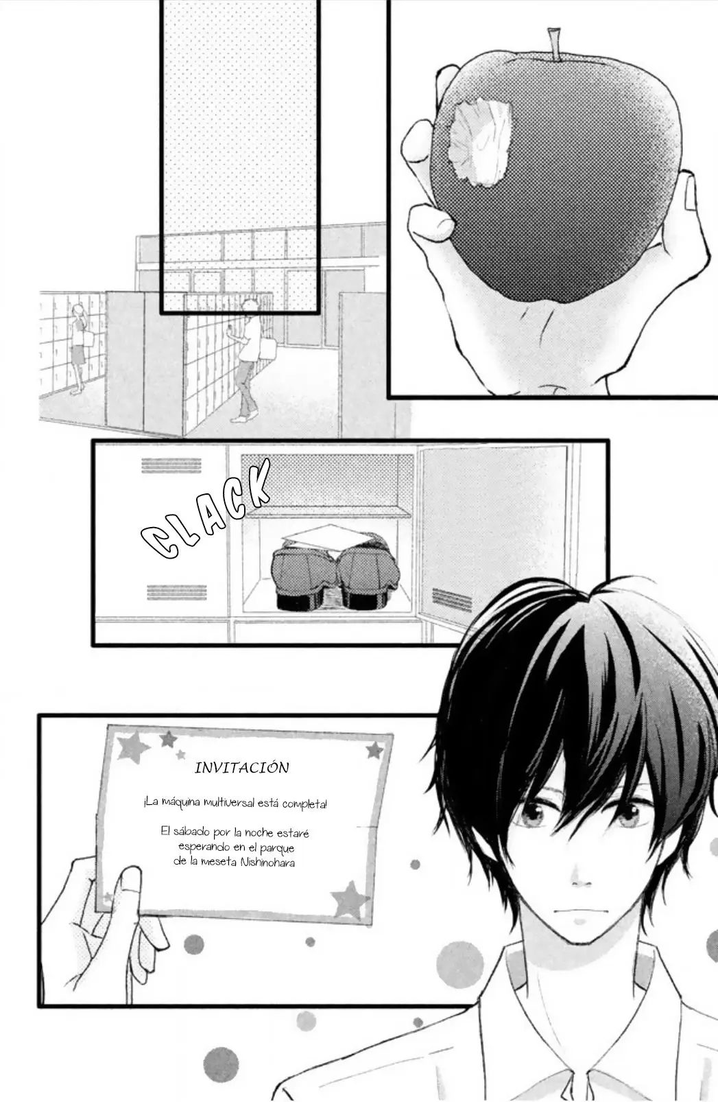 Boku wa Uchuujin ni Koi o Shita (2016) - Capítulo 1 - Página 37 - LectorTMOo