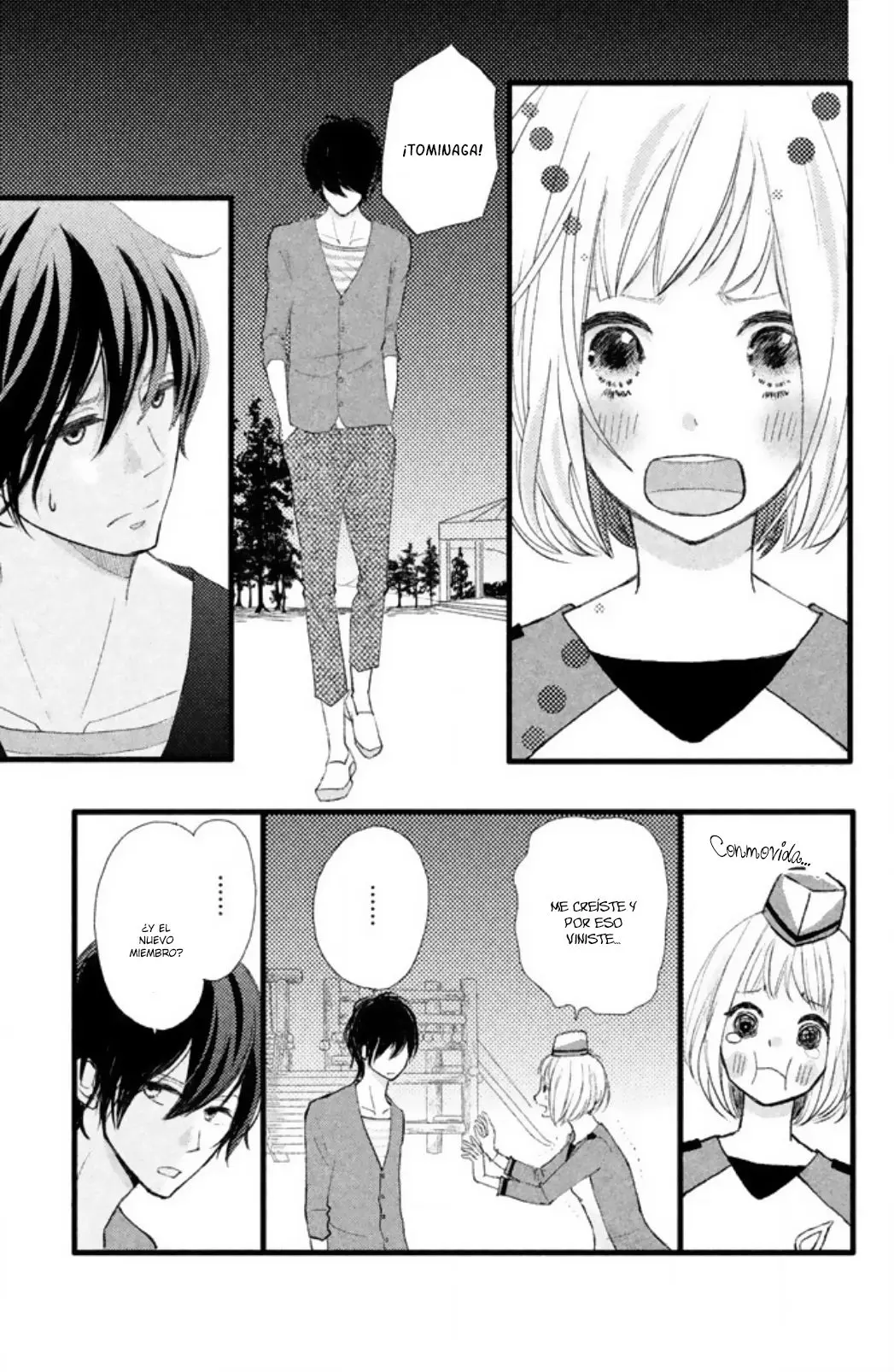 Boku wa Uchuujin ni Koi o Shita (2016) - Capítulo 1 - Página 40 - LectorTMOo
