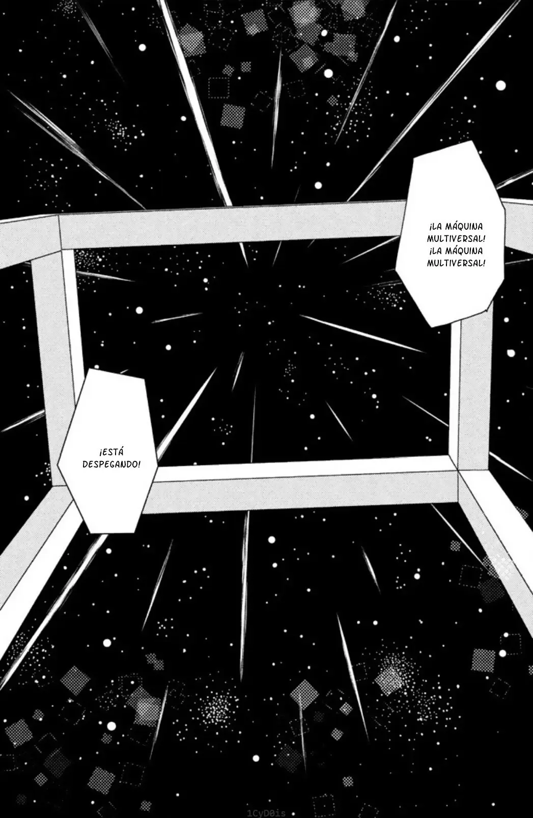 Boku wa Uchuujin ni Koi o Shita (2016) - Capítulo 1 - Página 43 - LectorTMOo