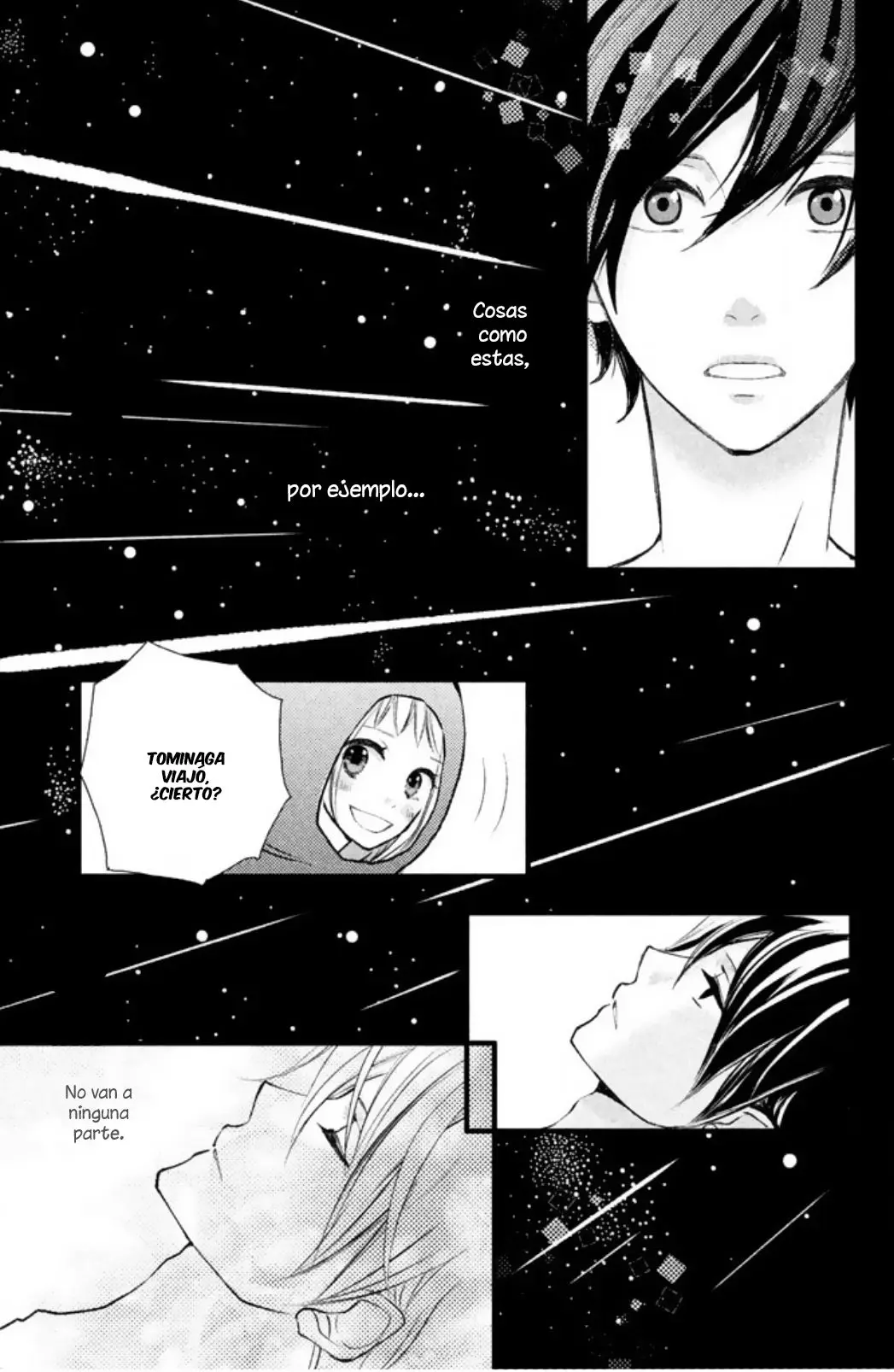 Boku wa Uchuujin ni Koi o Shita (2016) - Capítulo 1 - Página 44 - LectorTMOo