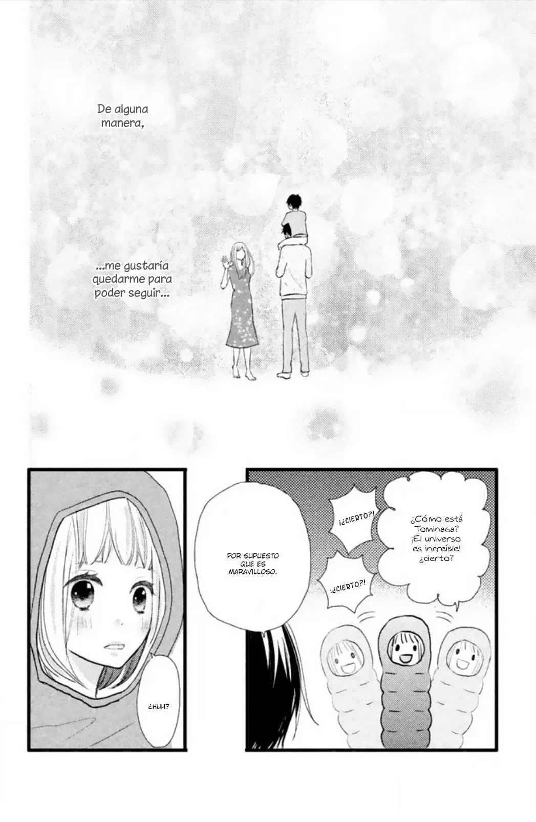 Boku wa Uchuujin ni Koi o Shita (2016) - Capítulo 1 - Página 45 - LectorTMOo