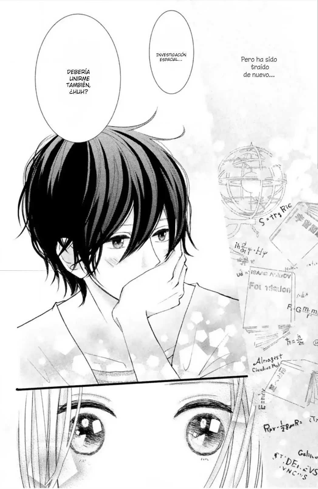 Boku wa Uchuujin ni Koi o Shita (2016) - Capítulo 1 - Página 47 - LectorTMOo