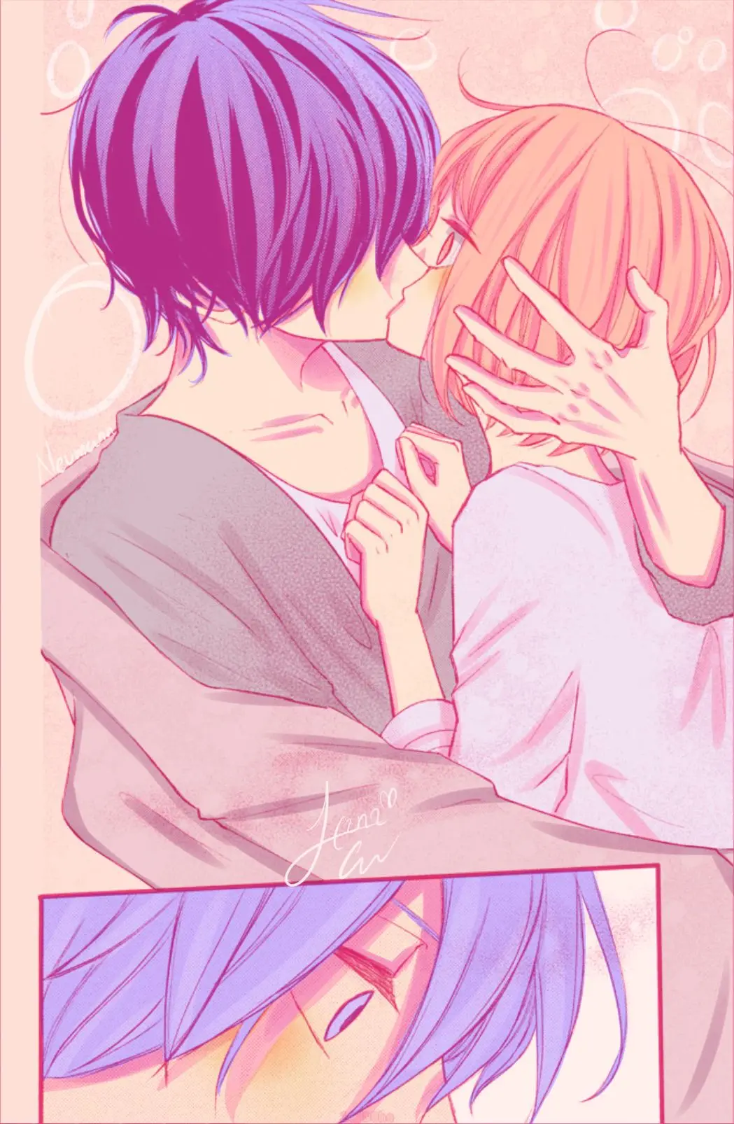 Boku wa Uchuujin ni Koi o Shita (2016) - Capítulo 1 - Página 49 - LectorTMOo