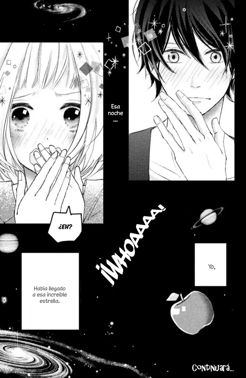Boku wa Uchuujin ni Koi o Shita (2016) - Capítulo 1 - Página 51 - LectorTMOo