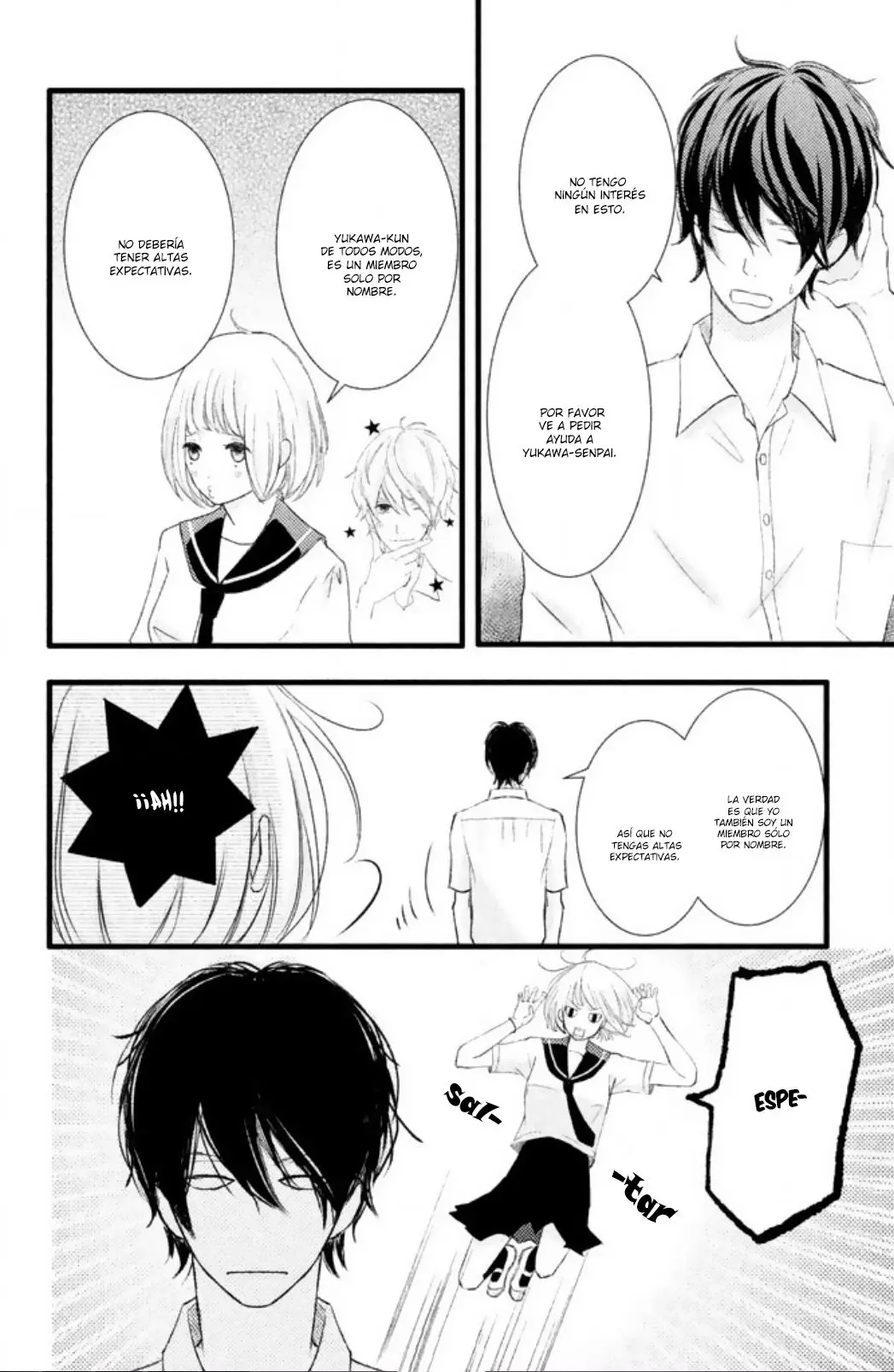 Boku wa Uchuujin ni Koi o Shita (2016) - Capítulo 2 - Página 9 - LectorTMOo