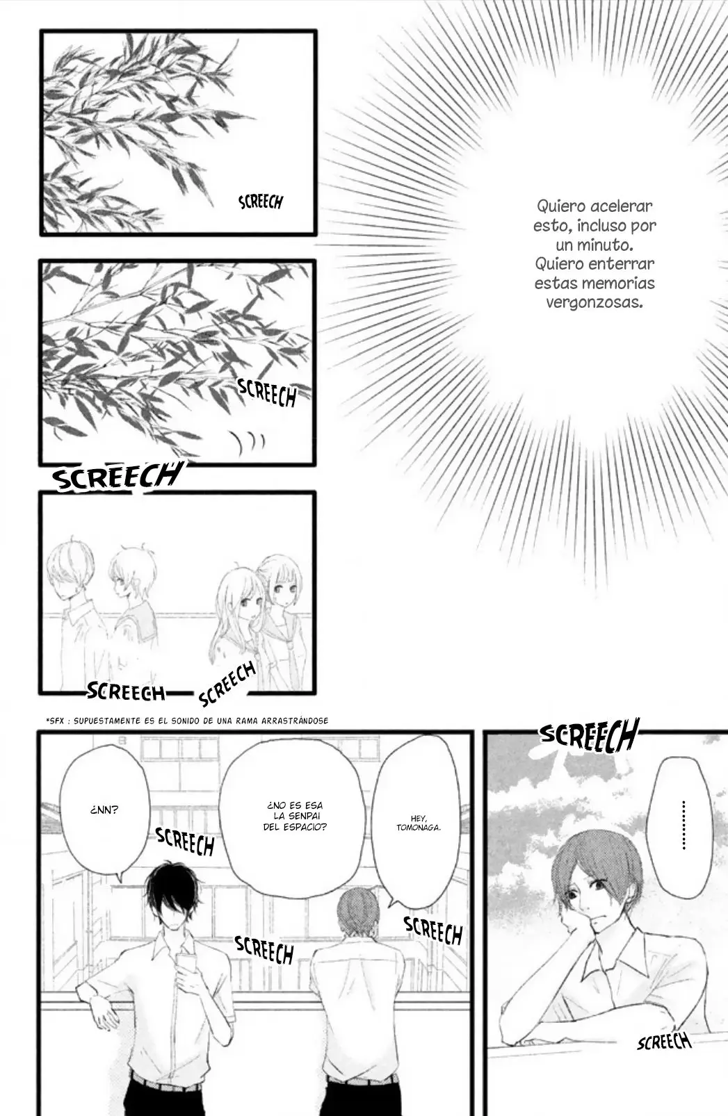 Boku wa Uchuujin ni Koi o Shita (2016) - Capítulo 2 - Página 11 - LectorTMOo