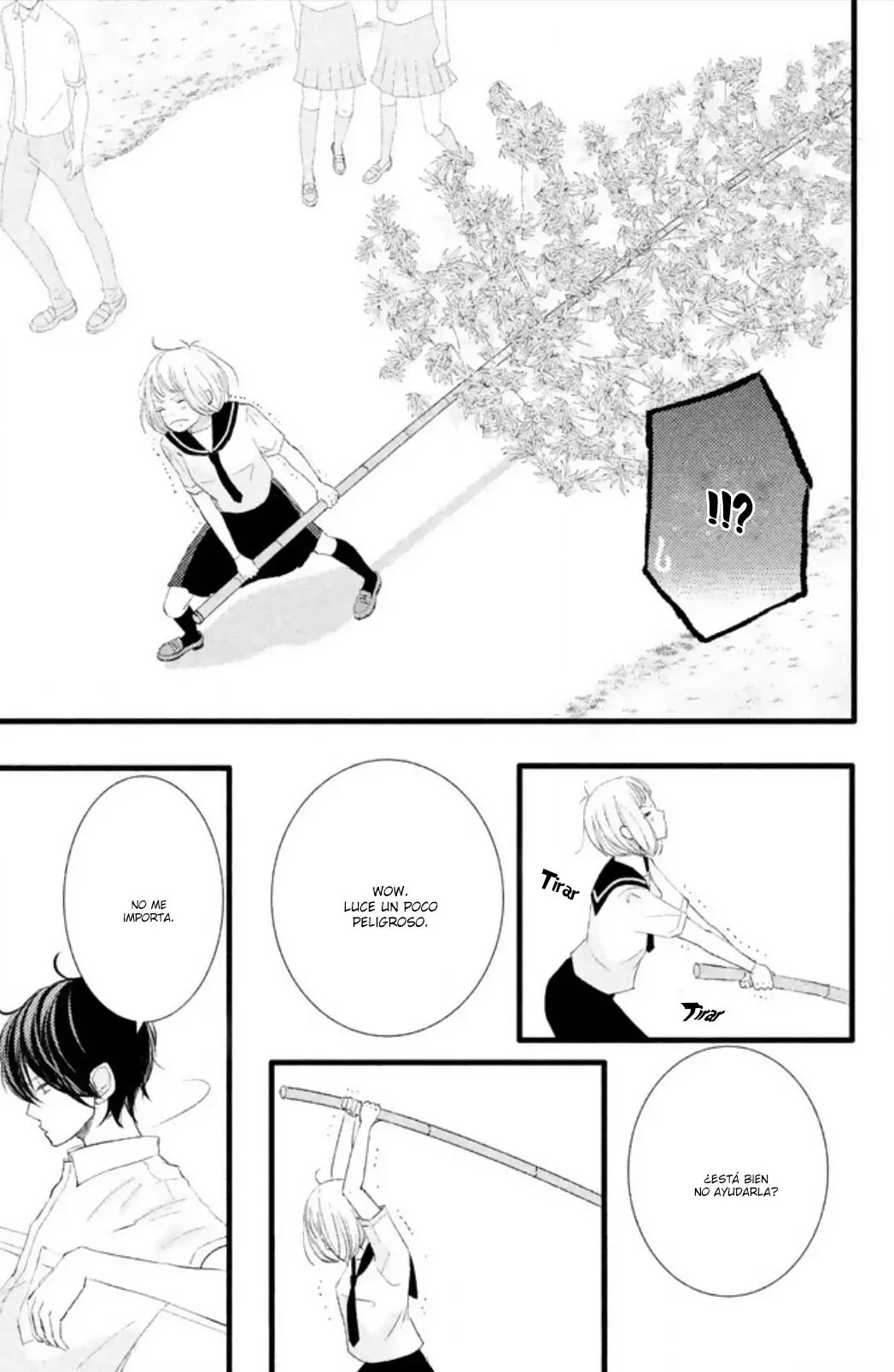 Boku wa Uchuujin ni Koi o Shita (2016) - Capítulo 2 - Página 12 - LectorTMOo