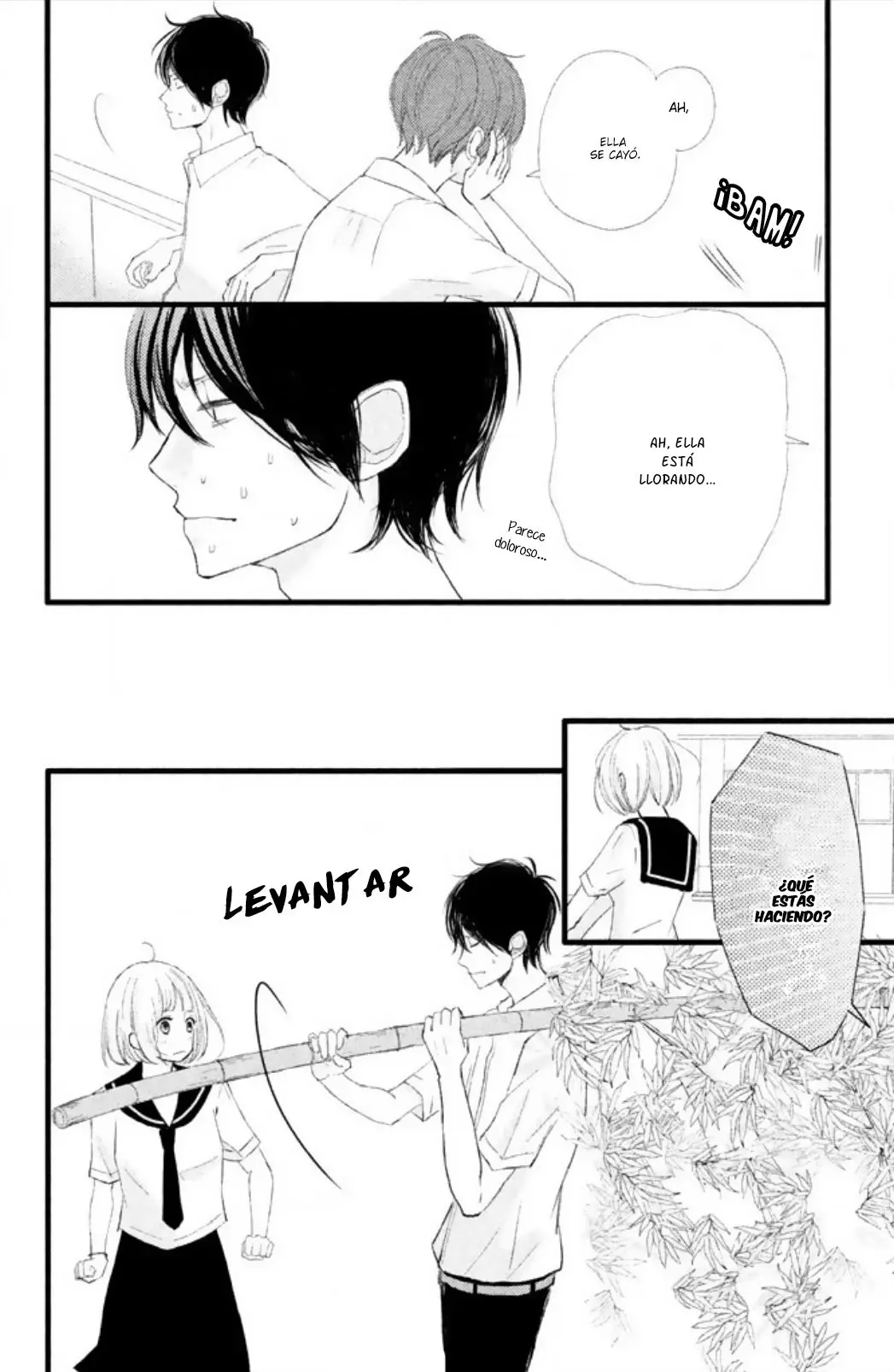 Boku wa Uchuujin ni Koi o Shita (2016) - Capítulo 2 - Página 13 - LectorTMOo