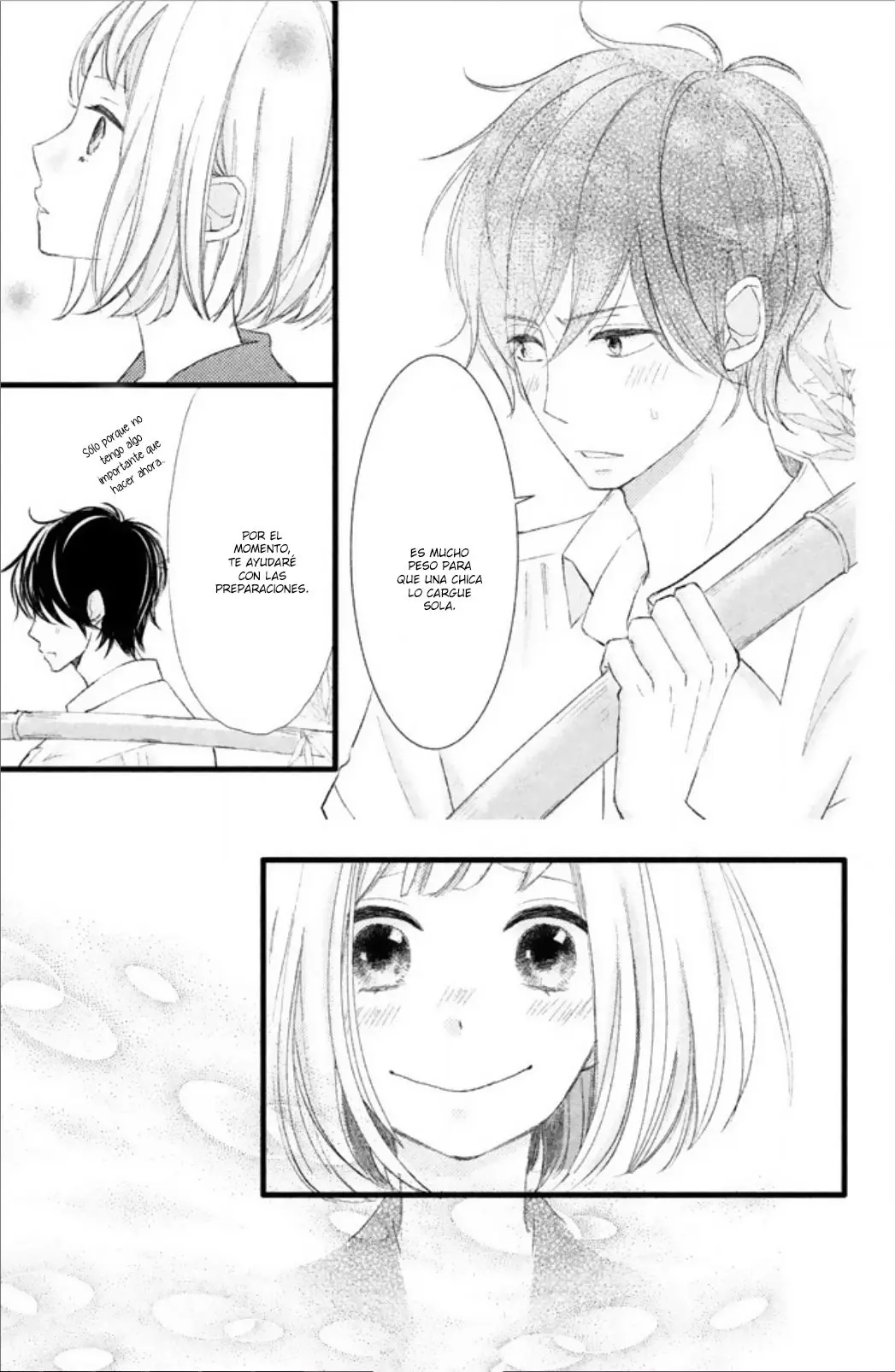 Boku wa Uchuujin ni Koi o Shita (2016) - Capítulo 2 - Página 15 - LectorTMOo