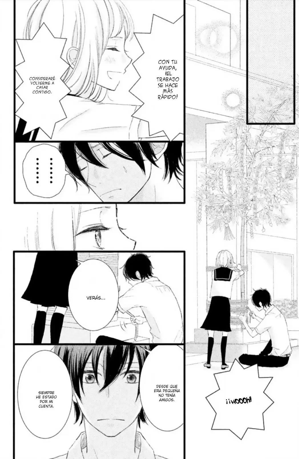 Boku wa Uchuujin ni Koi o Shita (2016) - Capítulo 2 - Página 16 - LectorTMOo
