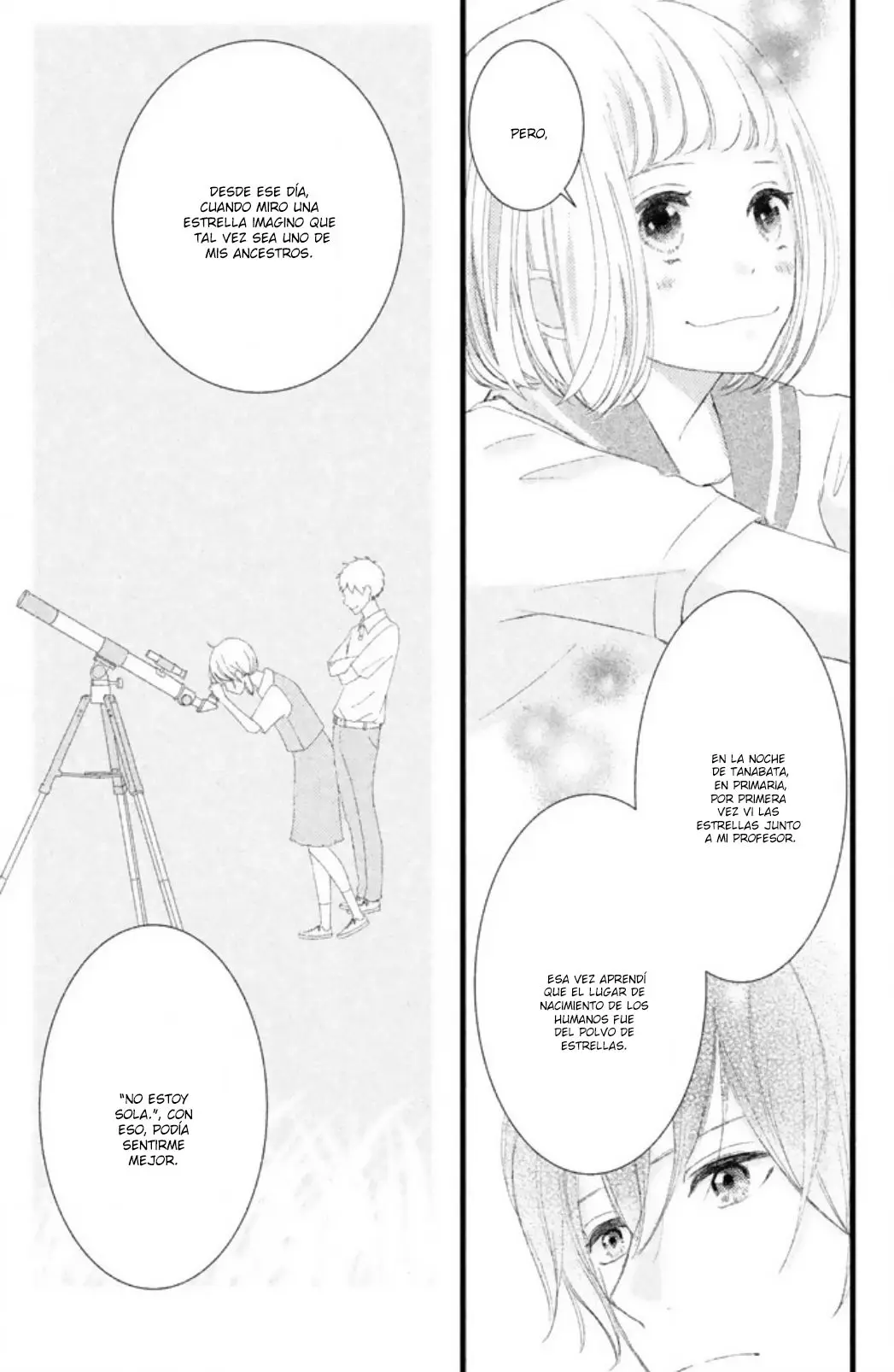 Boku wa Uchuujin ni Koi o Shita (2016) - Capítulo 2 - Página 17 - LectorTMOo