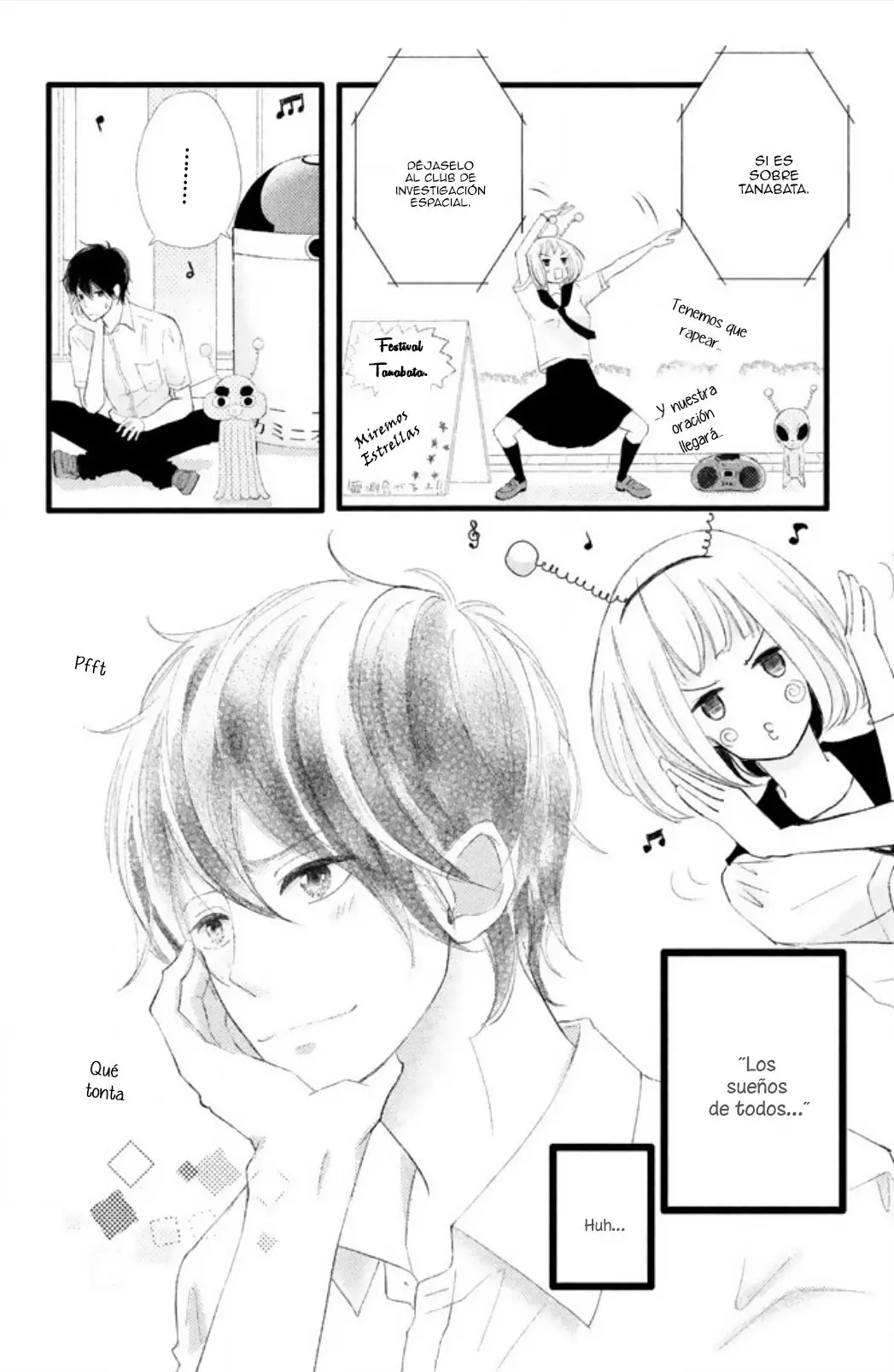 Boku wa Uchuujin ni Koi o Shita (2016) - Capítulo 2 - Página 22 - LectorTMOo