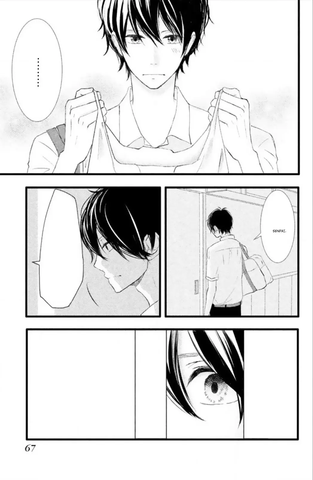 Boku wa Uchuujin ni Koi o Shita (2016) - Capítulo 2 - Página 25 - LectorTMOo