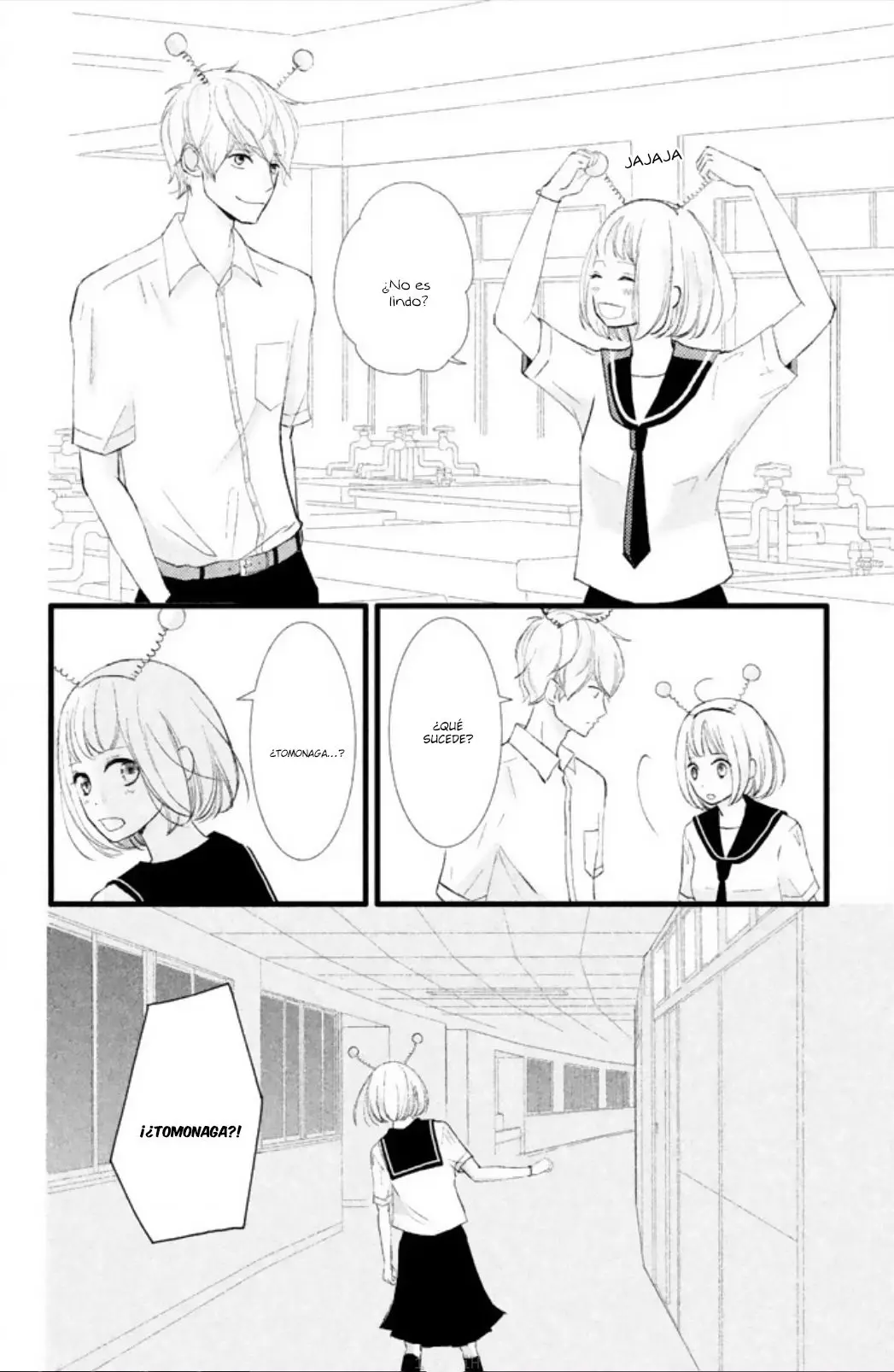 Boku wa Uchuujin ni Koi o Shita (2016) - Capítulo 2 - Página 26 - LectorTMOo