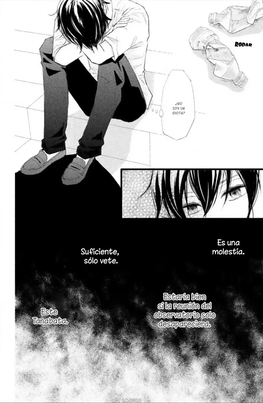Boku wa Uchuujin ni Koi o Shita (2016) - Capítulo 2 - Página 28 - LectorTMOo