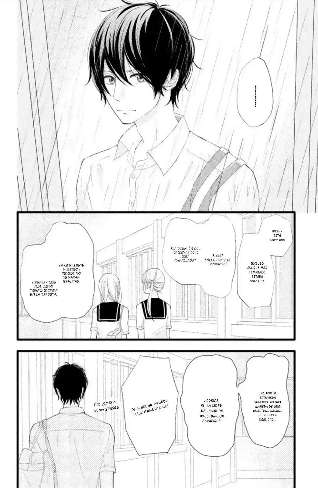 Boku wa Uchuujin ni Koi o Shita (2016) - Capítulo 2 - Página 30 - LectorTMOo