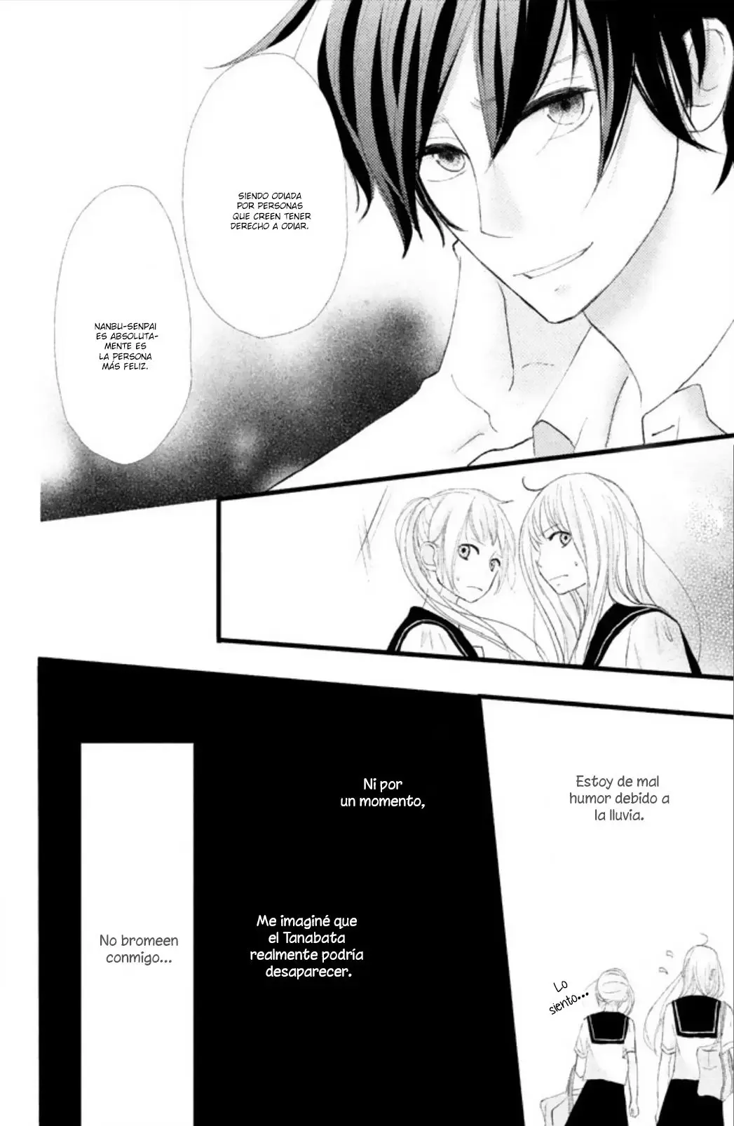 Boku wa Uchuujin ni Koi o Shita (2016) - Capítulo 2 - Página 32 - LectorTMOo