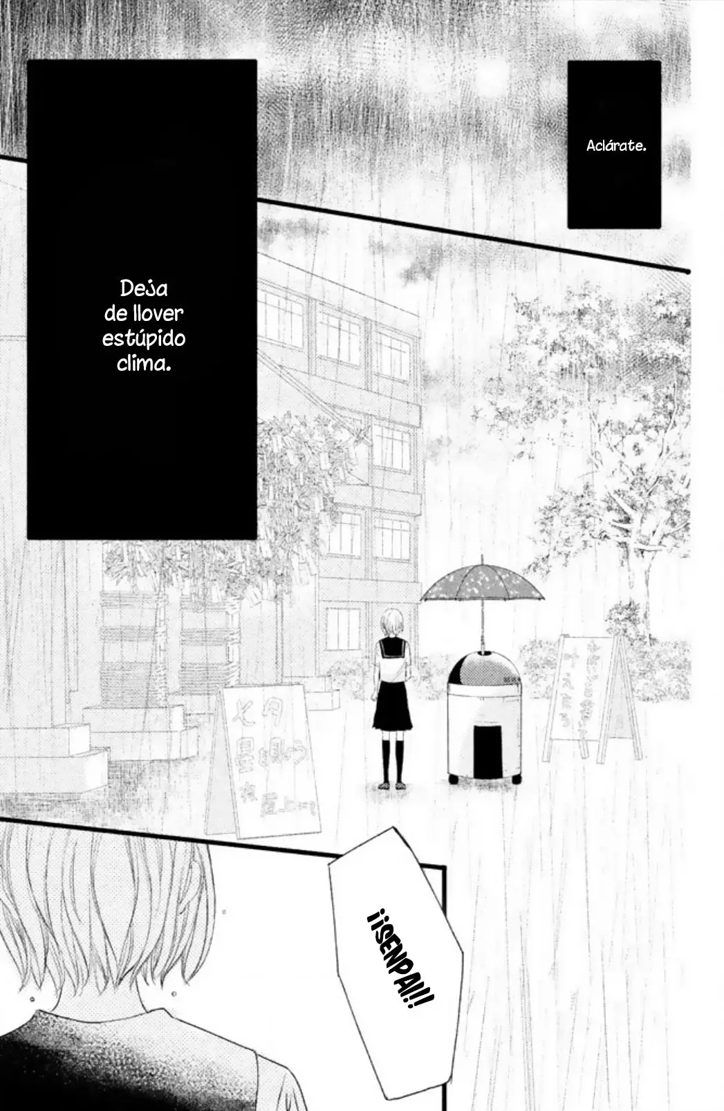 Boku wa Uchuujin ni Koi o Shita (2016) - Capítulo 2 - Página 33 - LectorTMOo