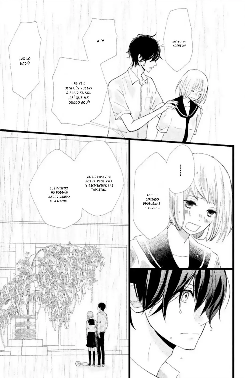 Boku wa Uchuujin ni Koi o Shita (2016) - Capítulo 2 - Página 35 - LectorTMOo