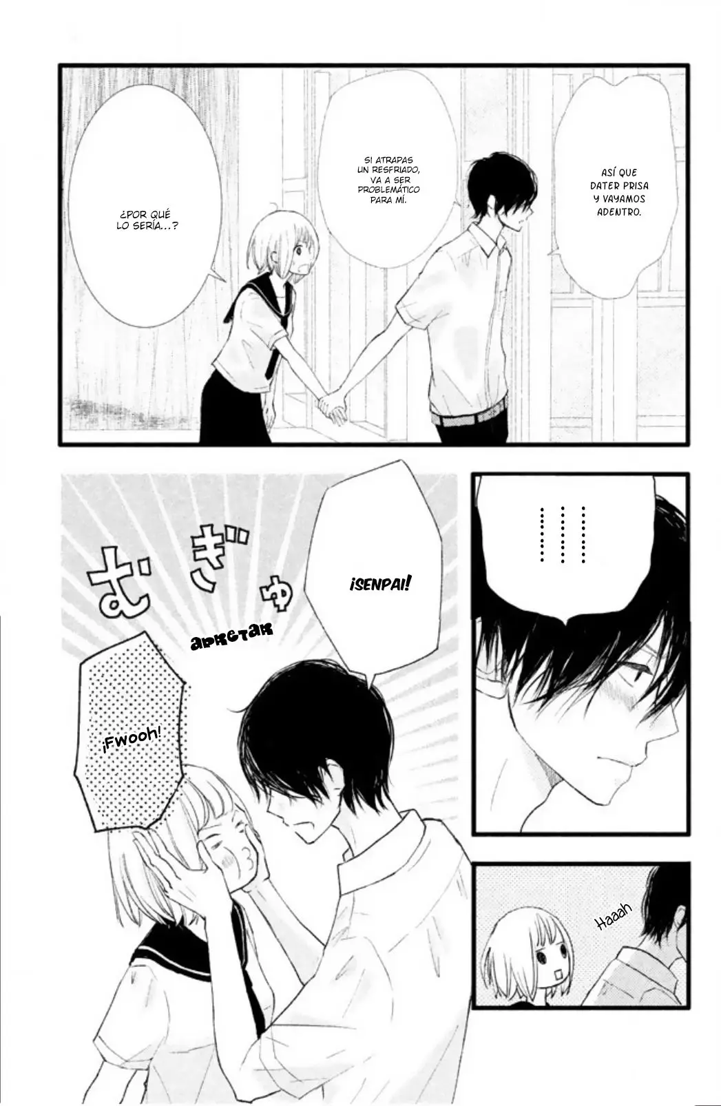 Boku wa Uchuujin ni Koi o Shita (2016) - Capítulo 2 - Página 39 - LectorTMOo