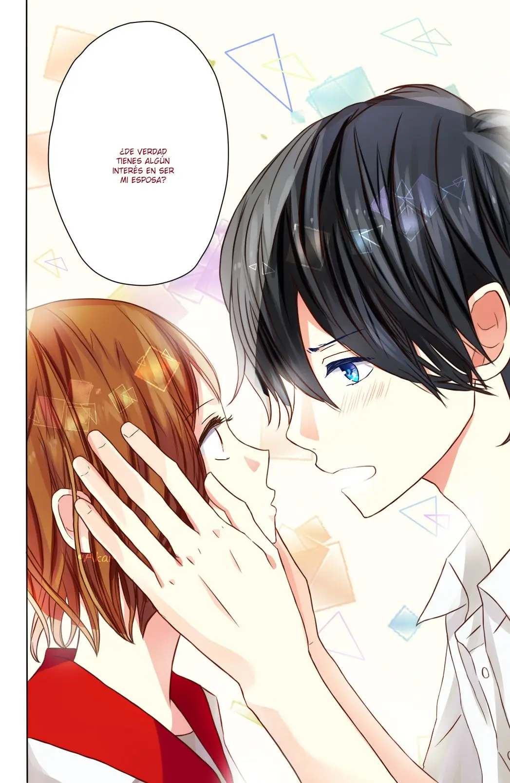Boku wa Uchuujin ni Koi o Shita (2016) - Capítulo 2 - Página 40 - LectorTMOo