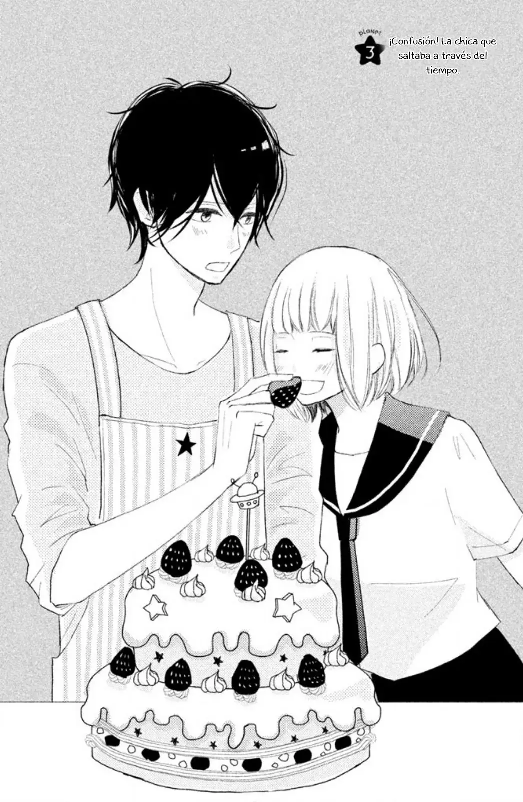Boku wa Uchuujin ni Koi o Shita (2016) - Capítulo 3 - Página 4 - LectorTMOo