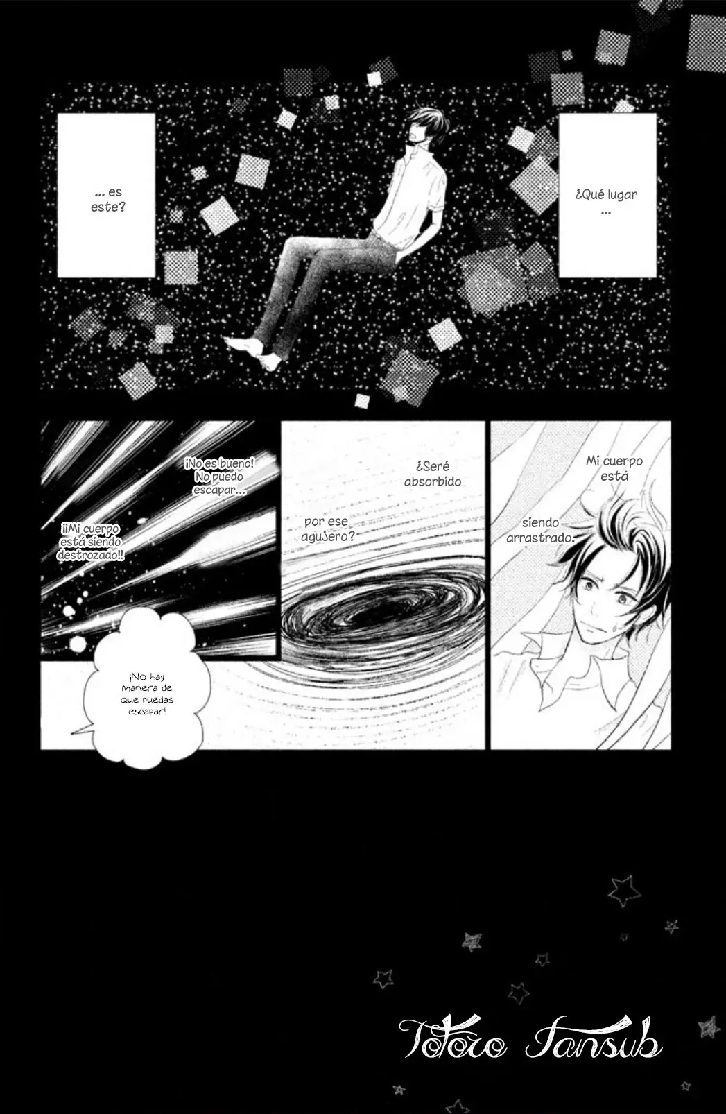 Boku wa Uchuujin ni Koi o Shita (2016) - Capítulo 3 - Página 5 - LectorTMOo