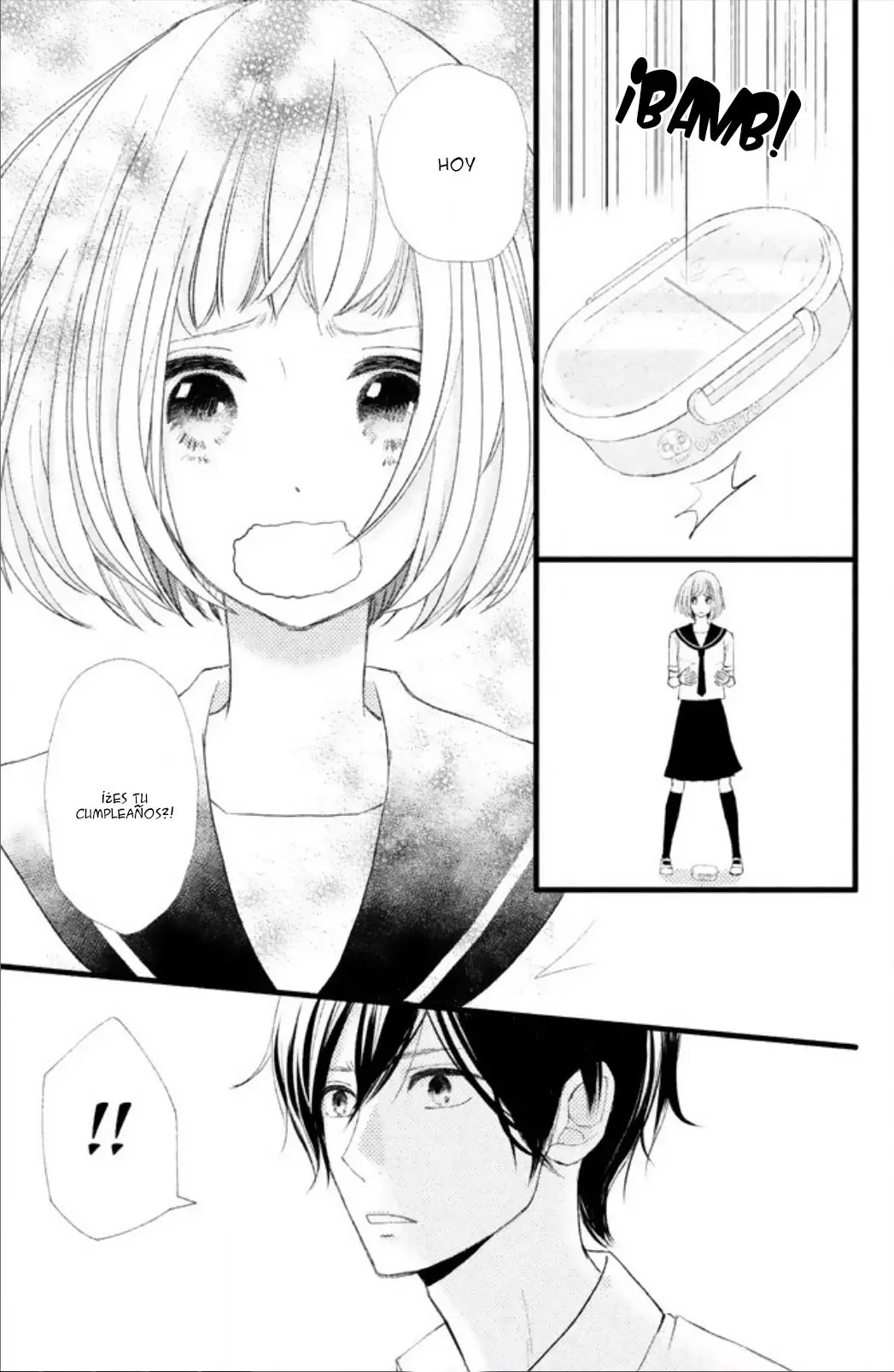 Boku wa Uchuujin ni Koi o Shita (2016) - Capítulo 3 - Página 12 - LectorTMOo