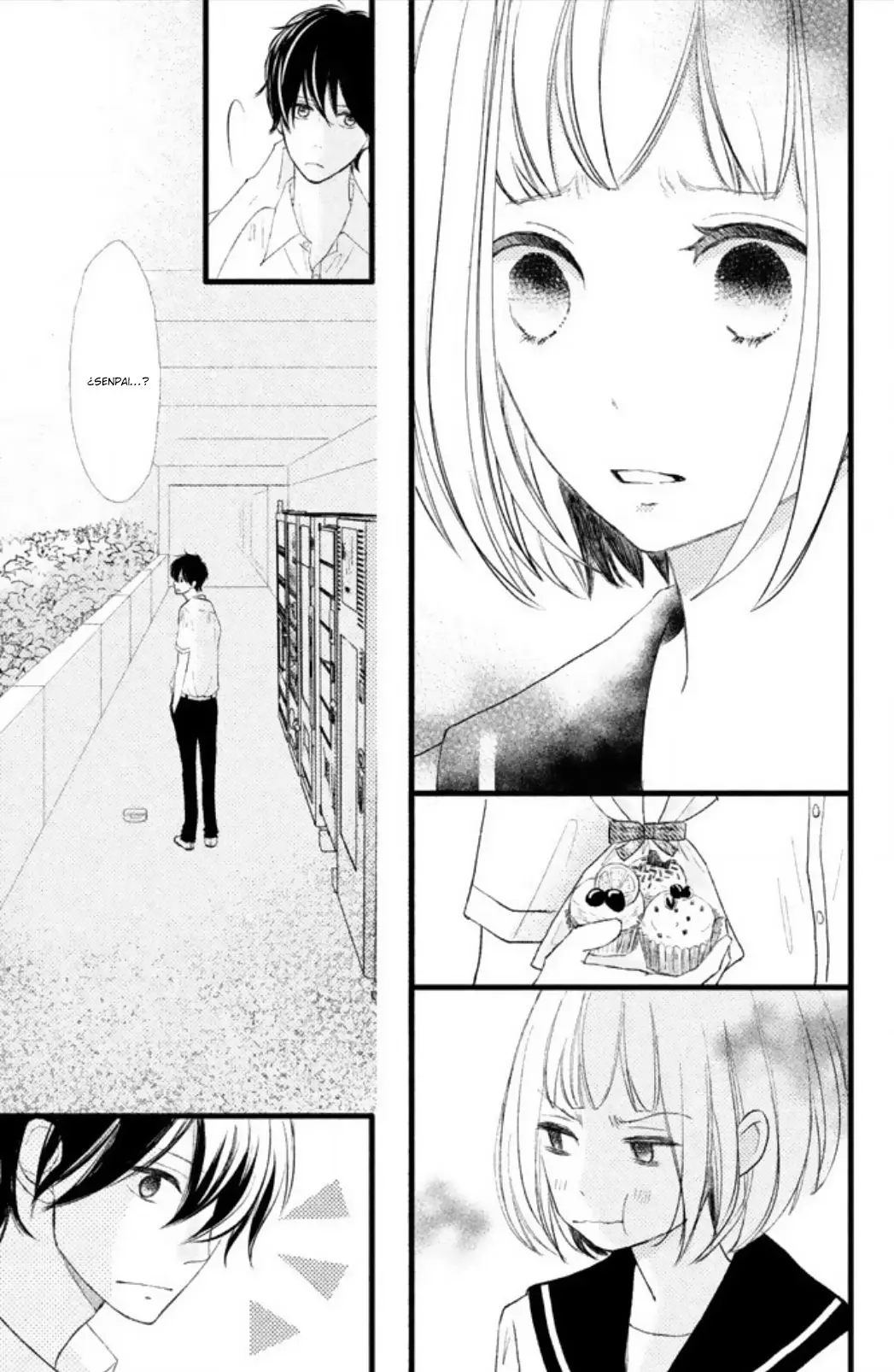 Boku wa Uchuujin ni Koi o Shita (2016) - Capítulo 3 - Página 14 - LectorTMOo