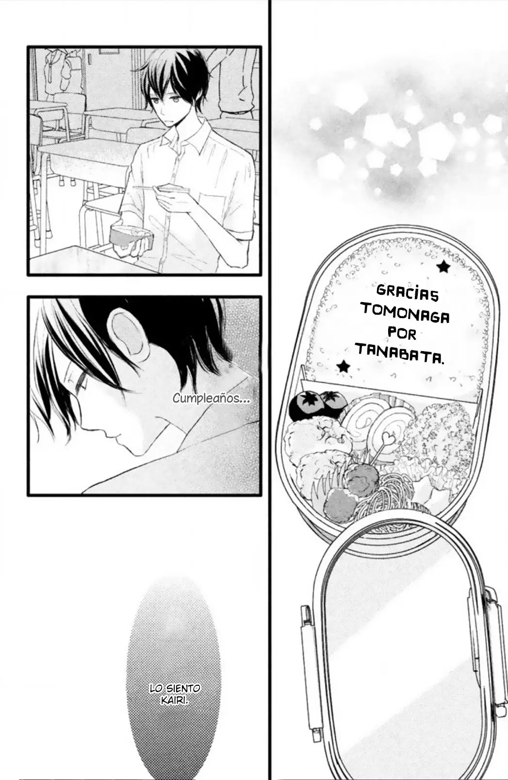 Boku wa Uchuujin ni Koi o Shita (2016) - Capítulo 3 - Página 15 - LectorTMOo