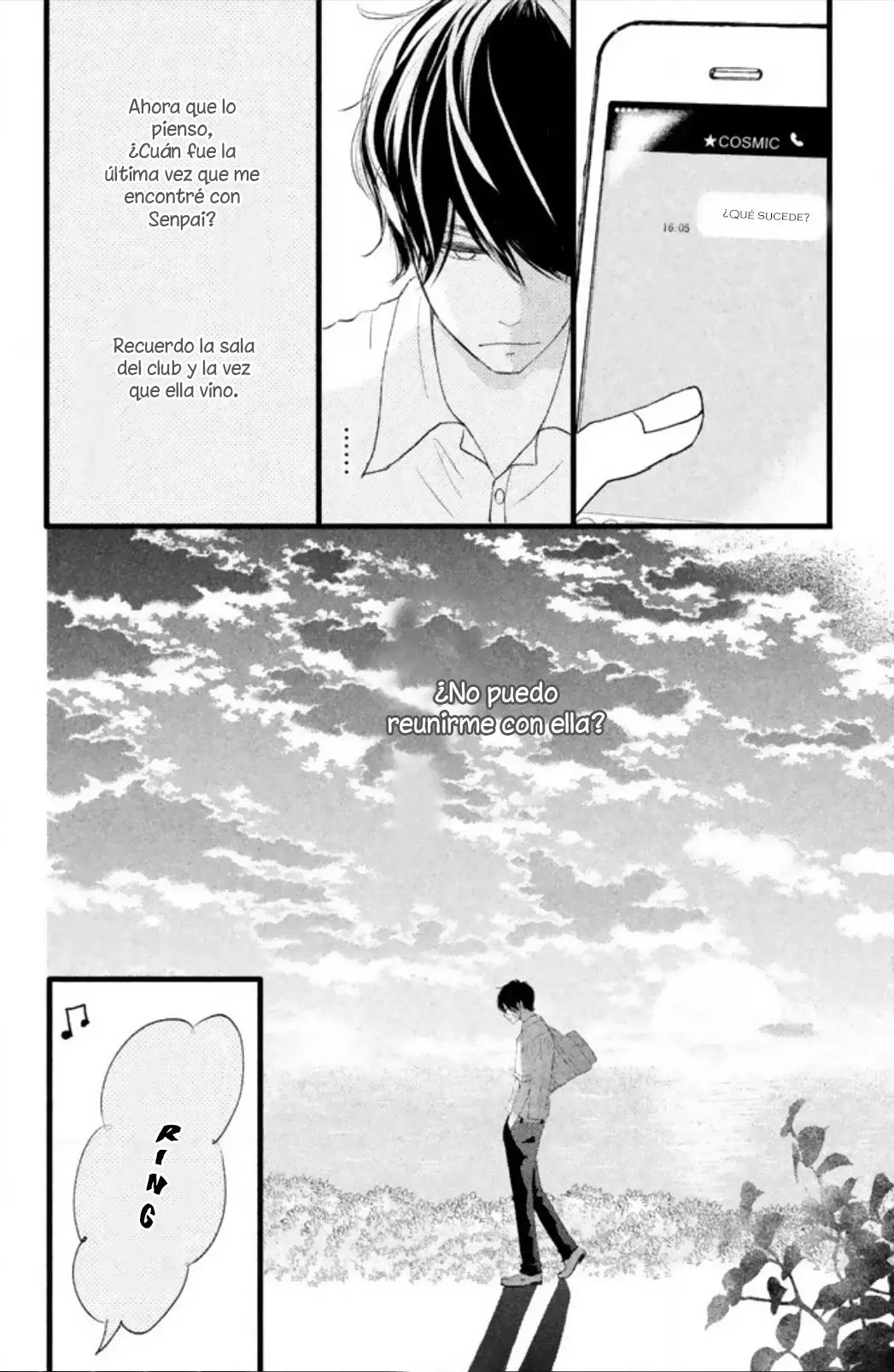 Boku wa Uchuujin ni Koi o Shita (2016) - Capítulo 3 - Página 21 - LectorTMOo