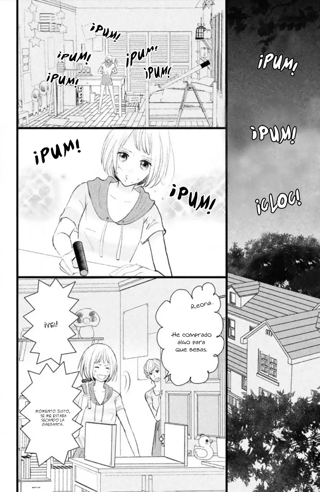 Boku wa Uchuujin ni Koi o Shita (2016) - Capítulo 3 - Página 27 - LectorTMOo