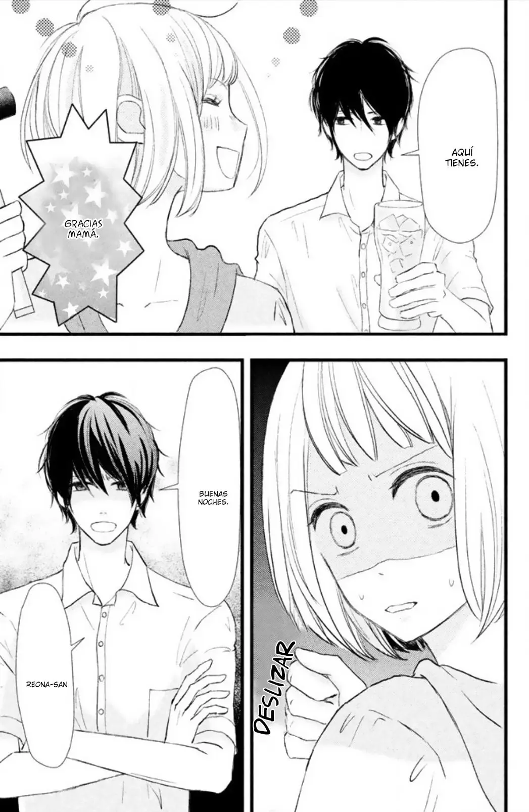 Boku wa Uchuujin ni Koi o Shita (2016) - Capítulo 3 - Página 28 - LectorTMOo