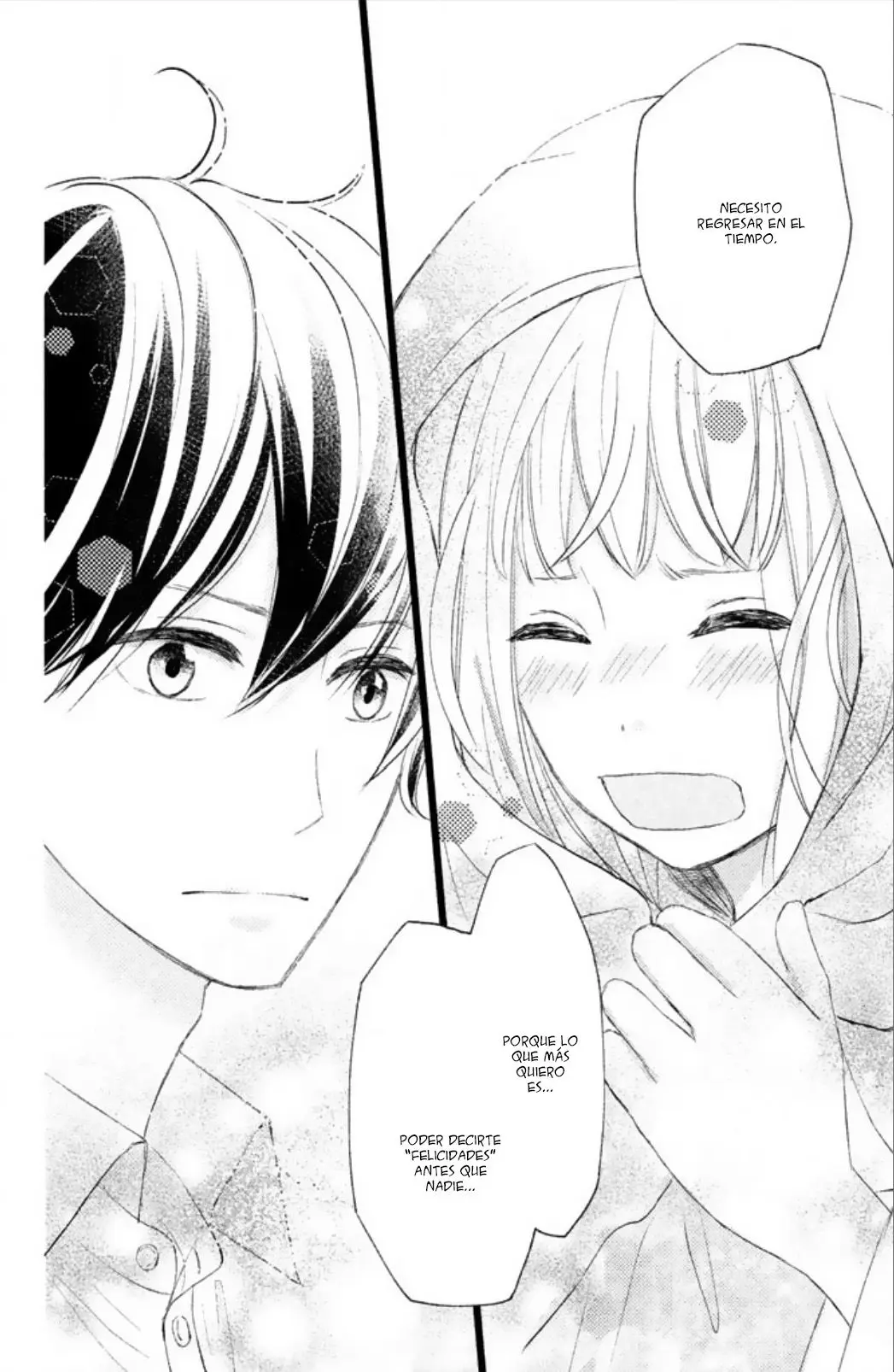Boku wa Uchuujin ni Koi o Shita (2016) - Capítulo 3 - Página 32 - LectorTMOo