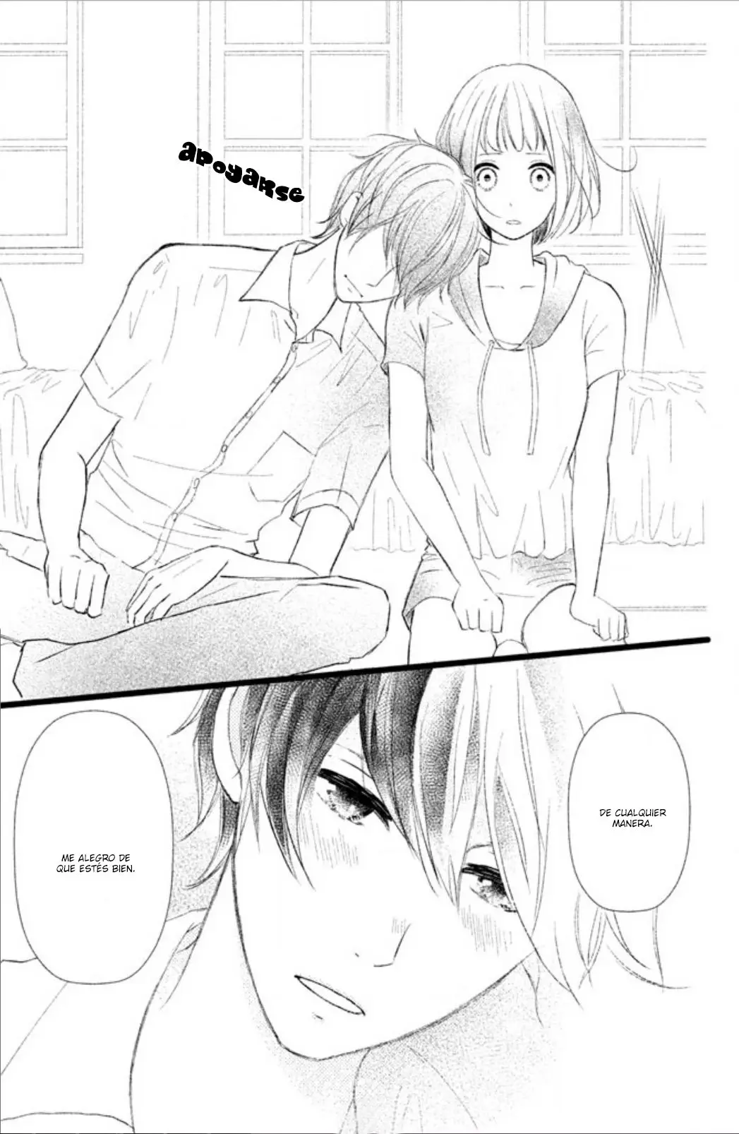 Boku wa Uchuujin ni Koi o Shita (2016) - Capítulo 3 - Página 40 - LectorTMOo