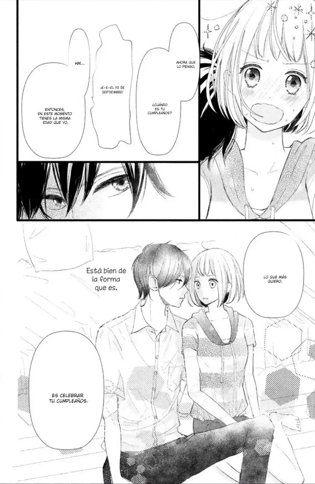 Boku wa Uchuujin ni Koi o Shita (2016) - Capítulo 3 - Página 41 - LectorTMOo