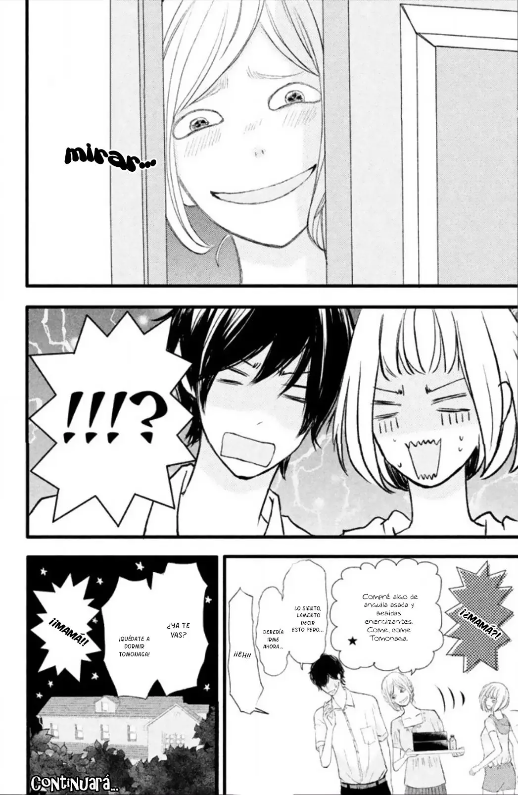Boku wa Uchuujin ni Koi o Shita (2016) - Capítulo 3 - Página 43 - LectorTMOo