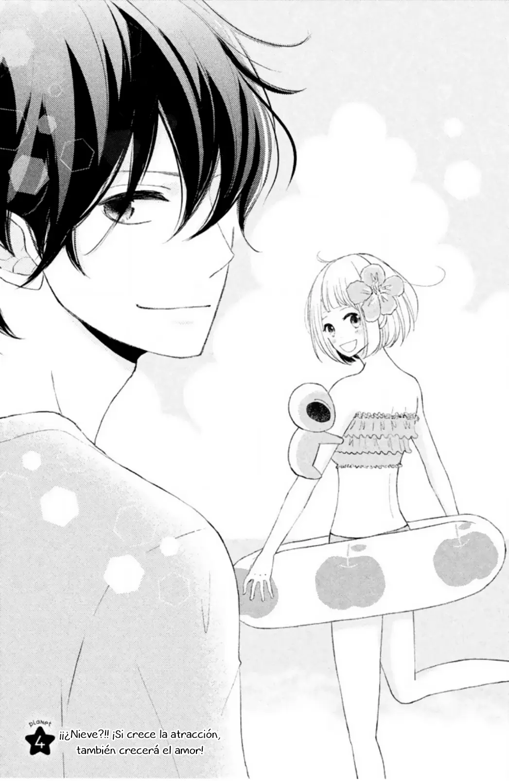 Boku wa Uchuujin ni Koi o Shita (2016) - Capítulo 4 - Página 4 - LectorTMOo