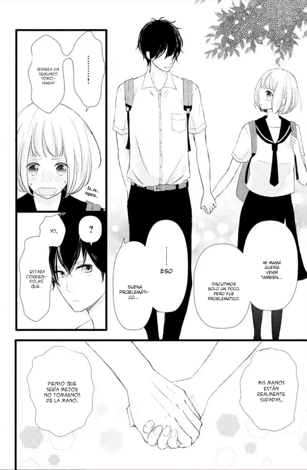 Boku wa Uchuujin ni Koi o Shita (2016) - Capítulo 4 - Página 7 - LectorTMOo