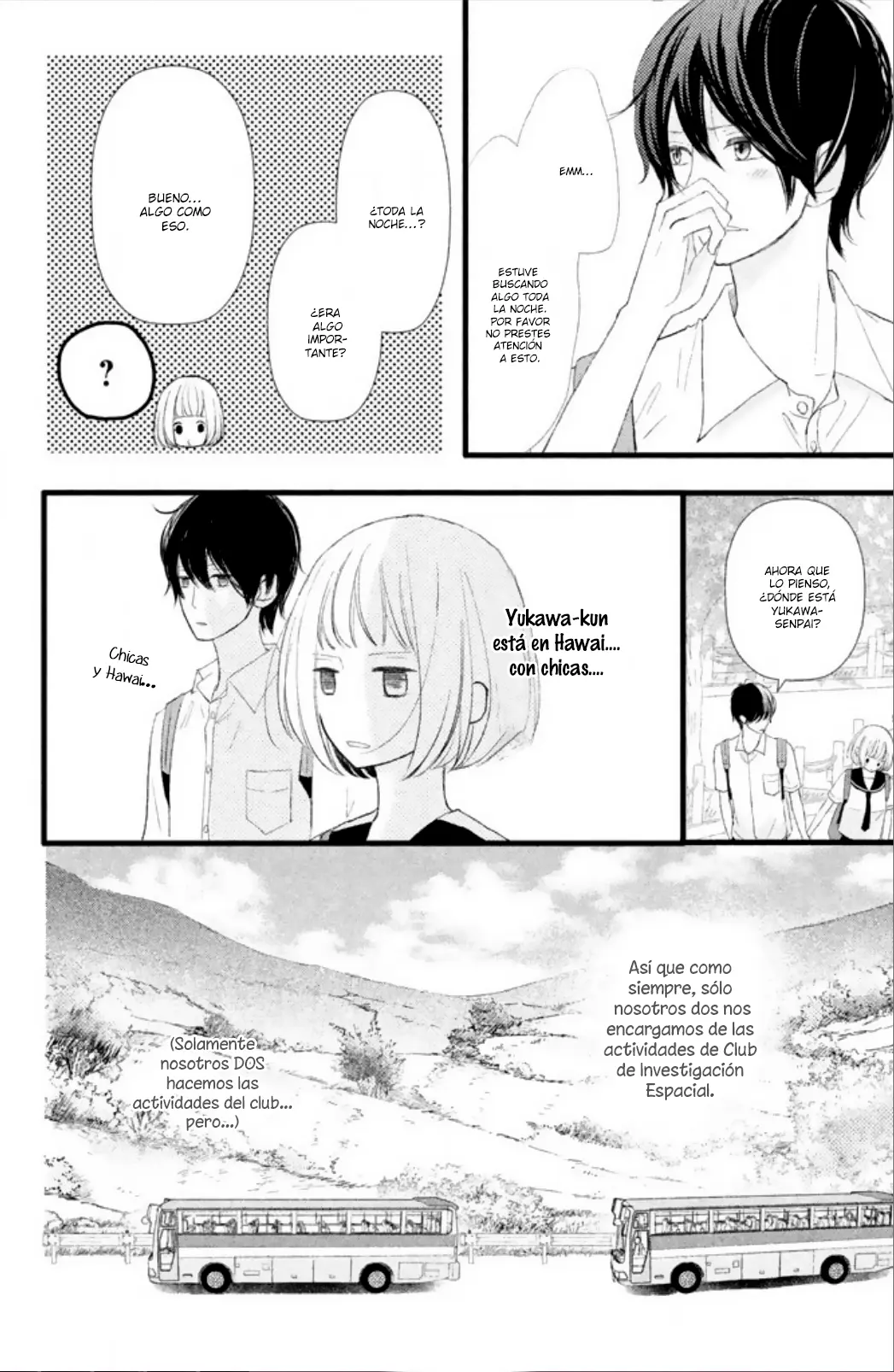 Boku wa Uchuujin ni Koi o Shita (2016) - Capítulo 4 - Página 9 - LectorTMOo