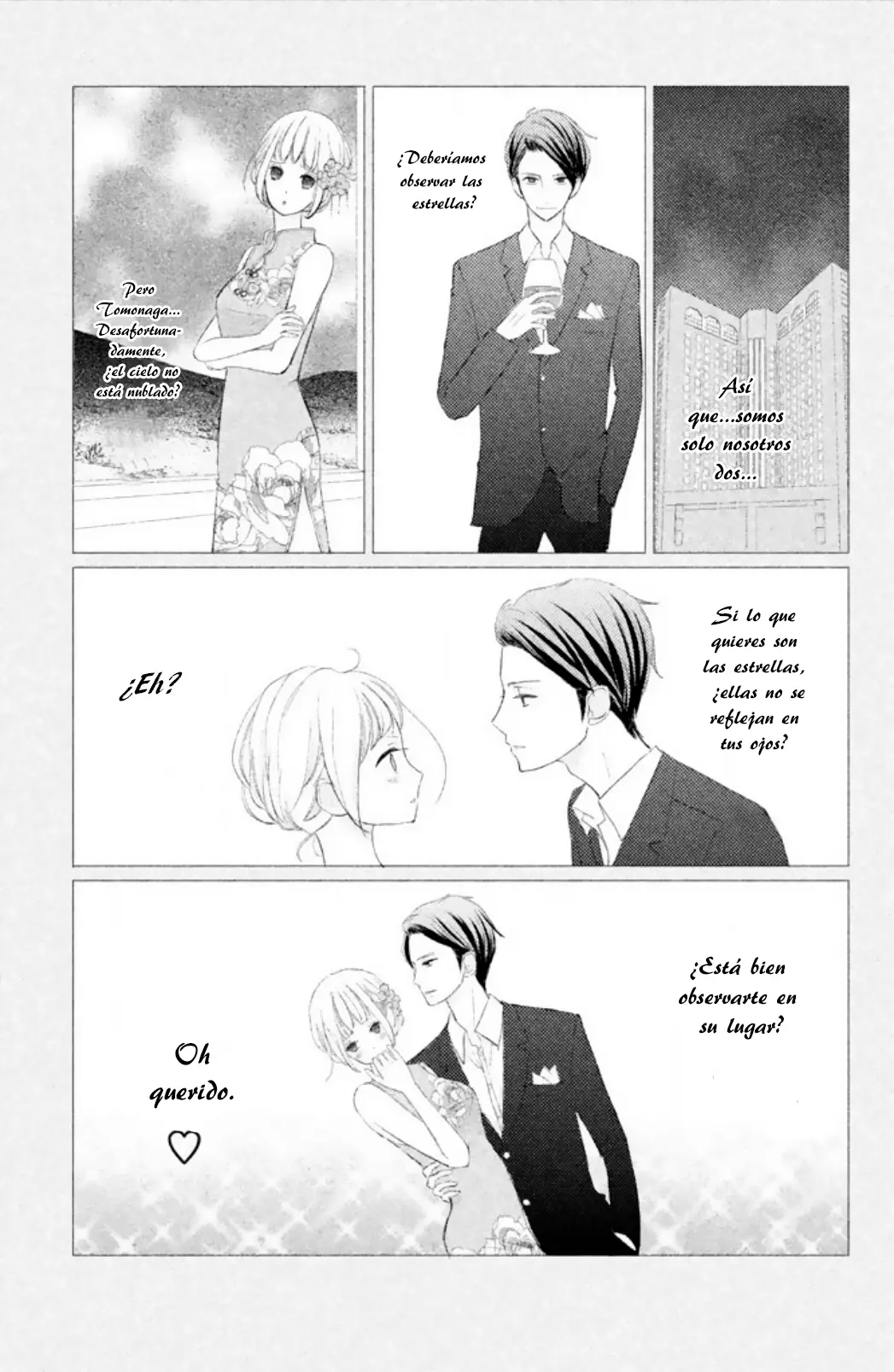 Boku wa Uchuujin ni Koi o Shita (2016) - Capítulo 4 - Página 10 - LectorTMOo