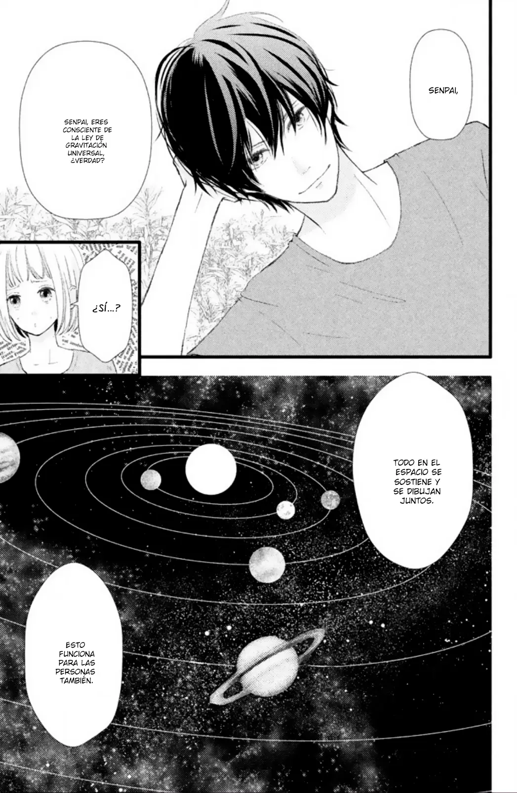 Boku wa Uchuujin ni Koi o Shita (2016) - Capítulo 4 - Página 16 - LectorTMOo
