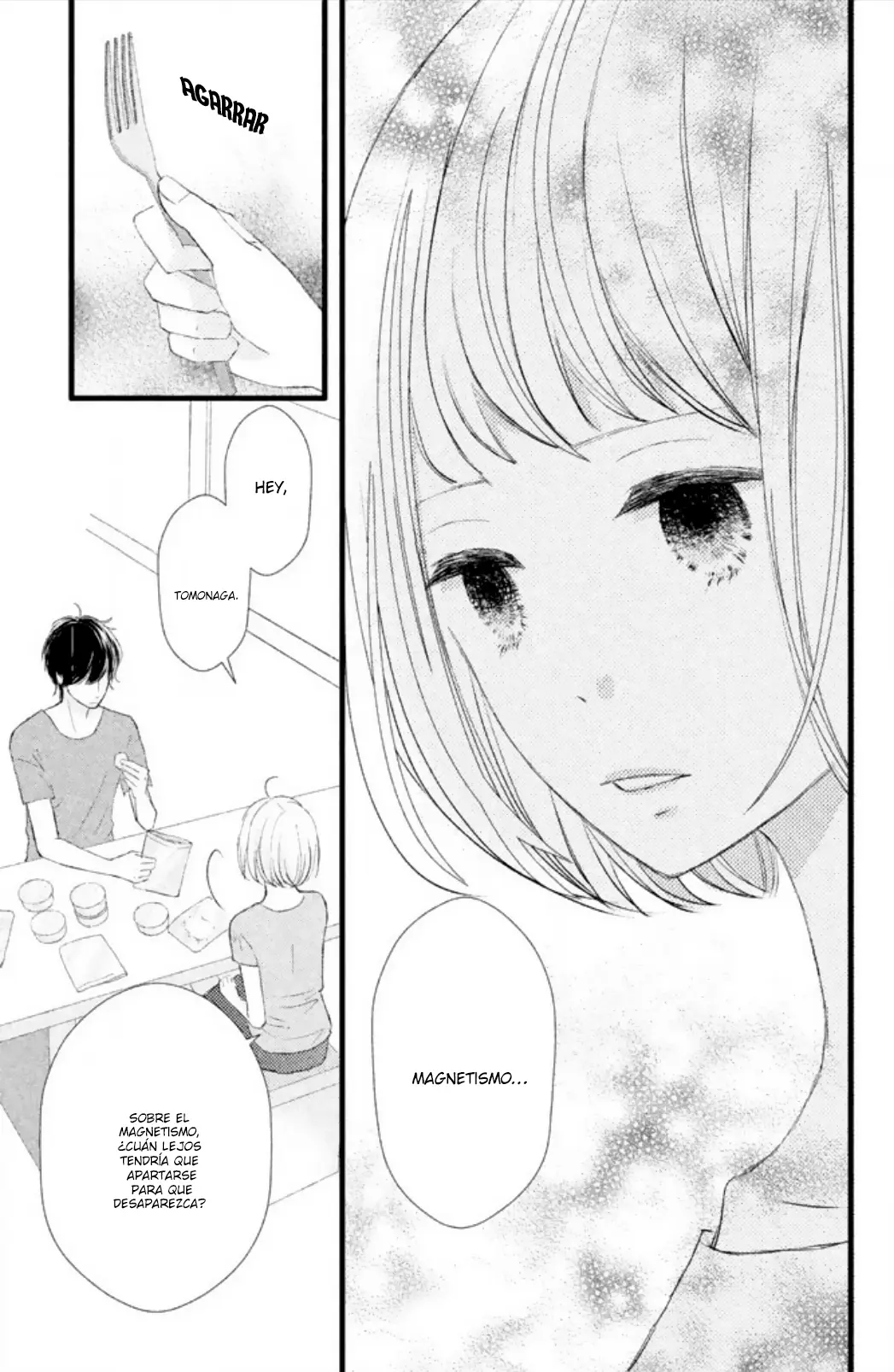 Boku wa Uchuujin ni Koi o Shita (2016) - Capítulo 4 - Página 20 - LectorTMOo