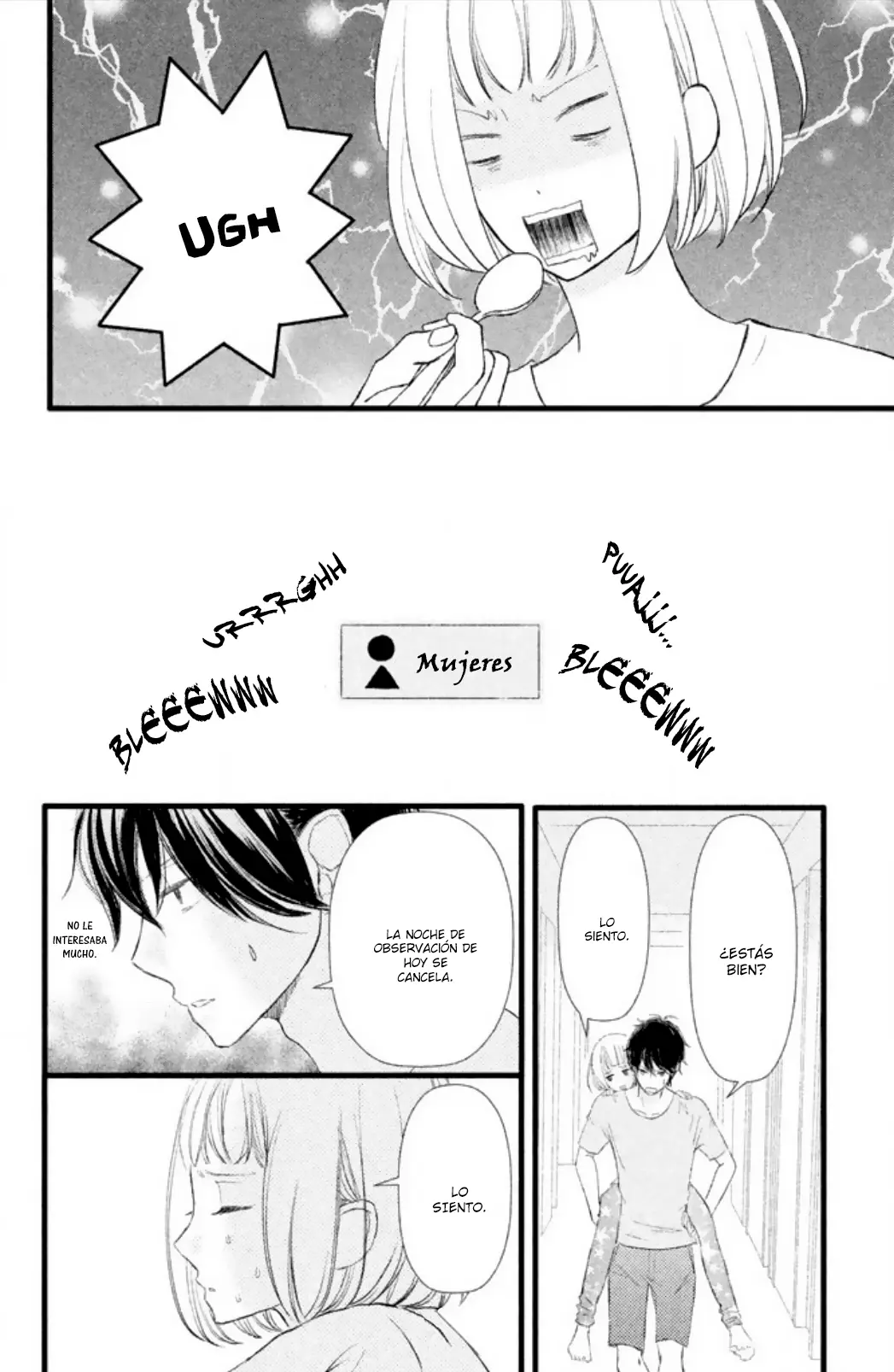 Boku wa Uchuujin ni Koi o Shita (2016) - Capítulo 4 - Página 23 - LectorTMOo