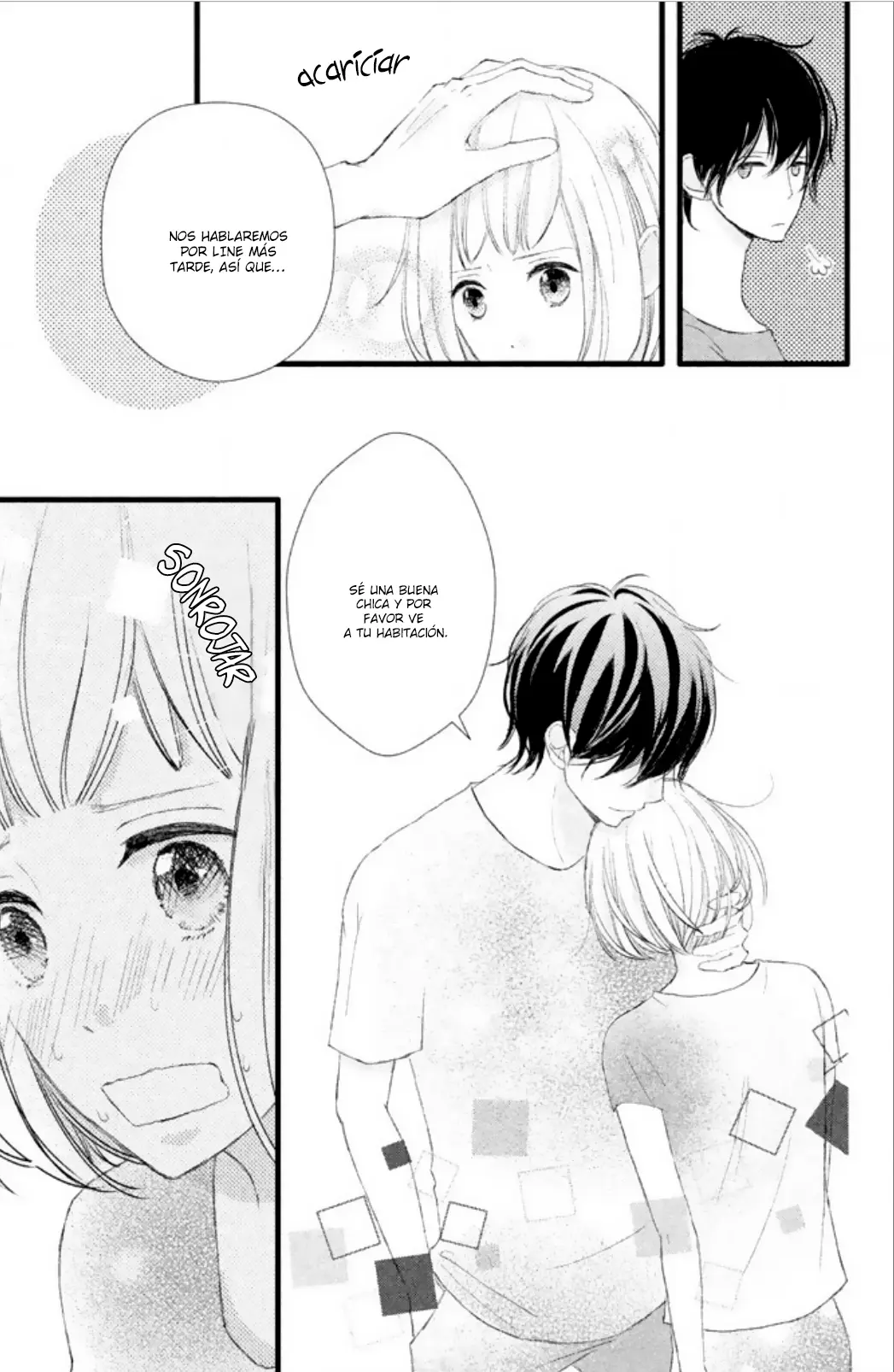 Boku wa Uchuujin ni Koi o Shita (2016) - Capítulo 4 - Página 25 - LectorTMOo