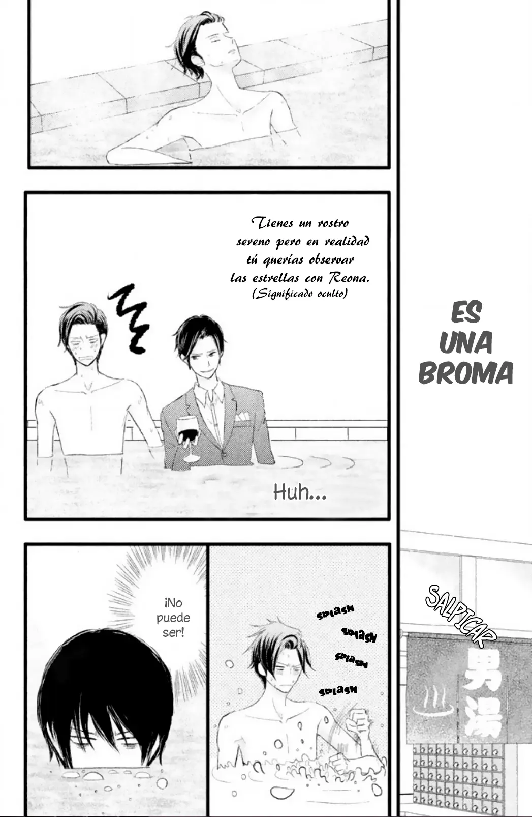 Boku wa Uchuujin ni Koi o Shita (2016) - Capítulo 4 - Página 26 - LectorTMOo