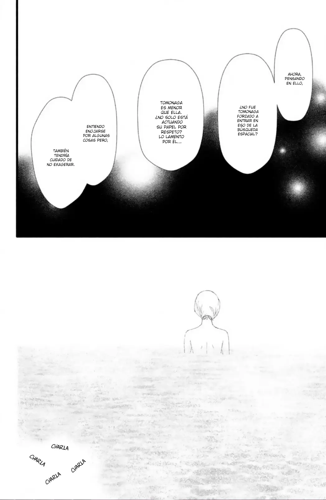 Boku wa Uchuujin ni Koi o Shita (2016) - Capítulo 4 - Página 28 - LectorTMOo