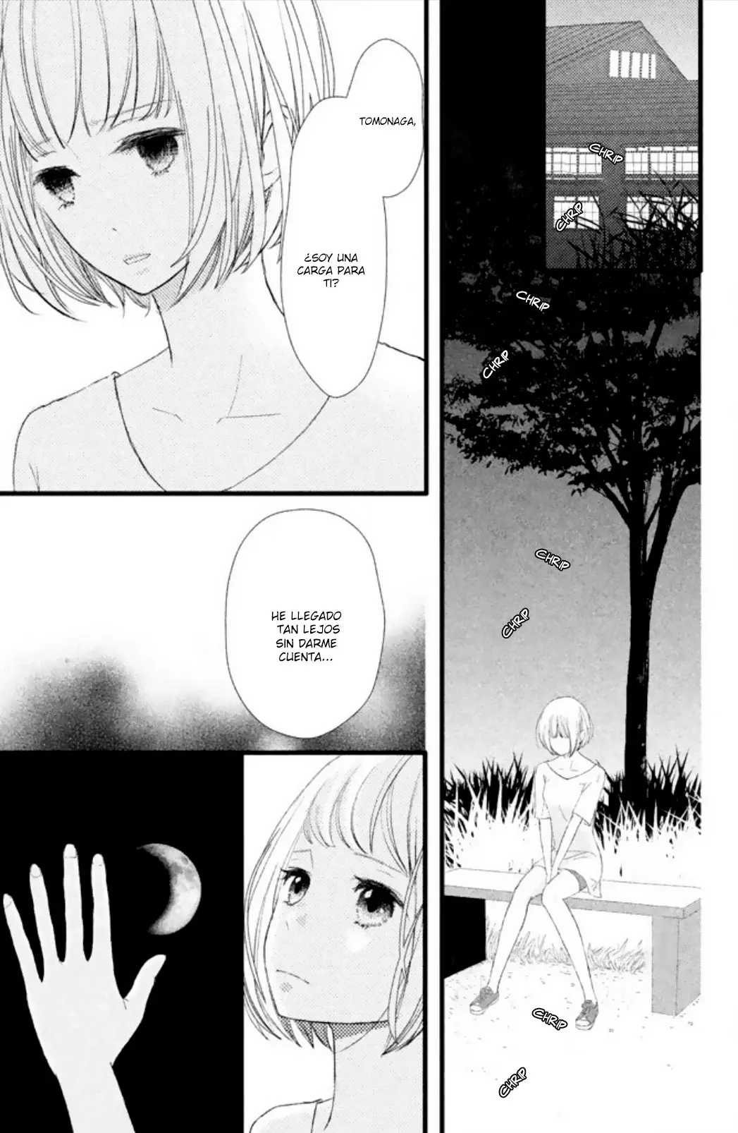 Boku wa Uchuujin ni Koi o Shita (2016) - Capítulo 4 - Página 29 - LectorTMOo