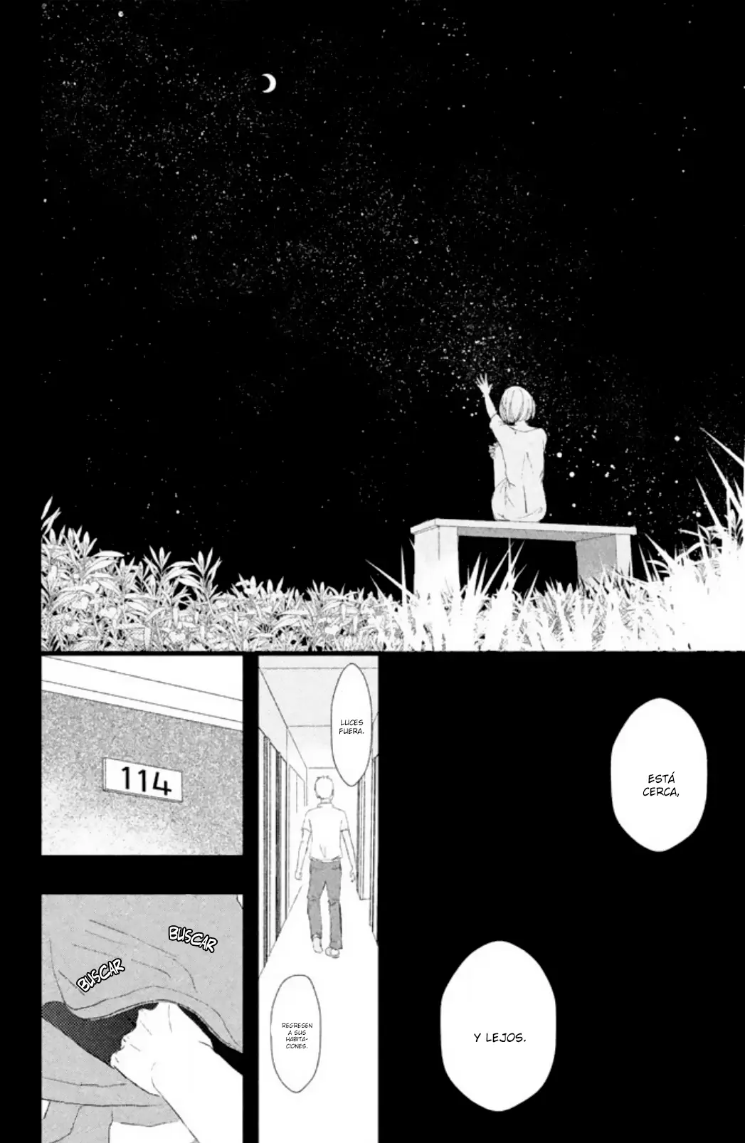 Boku wa Uchuujin ni Koi o Shita (2016) - Capítulo 4 - Página 30 - LectorTMOo